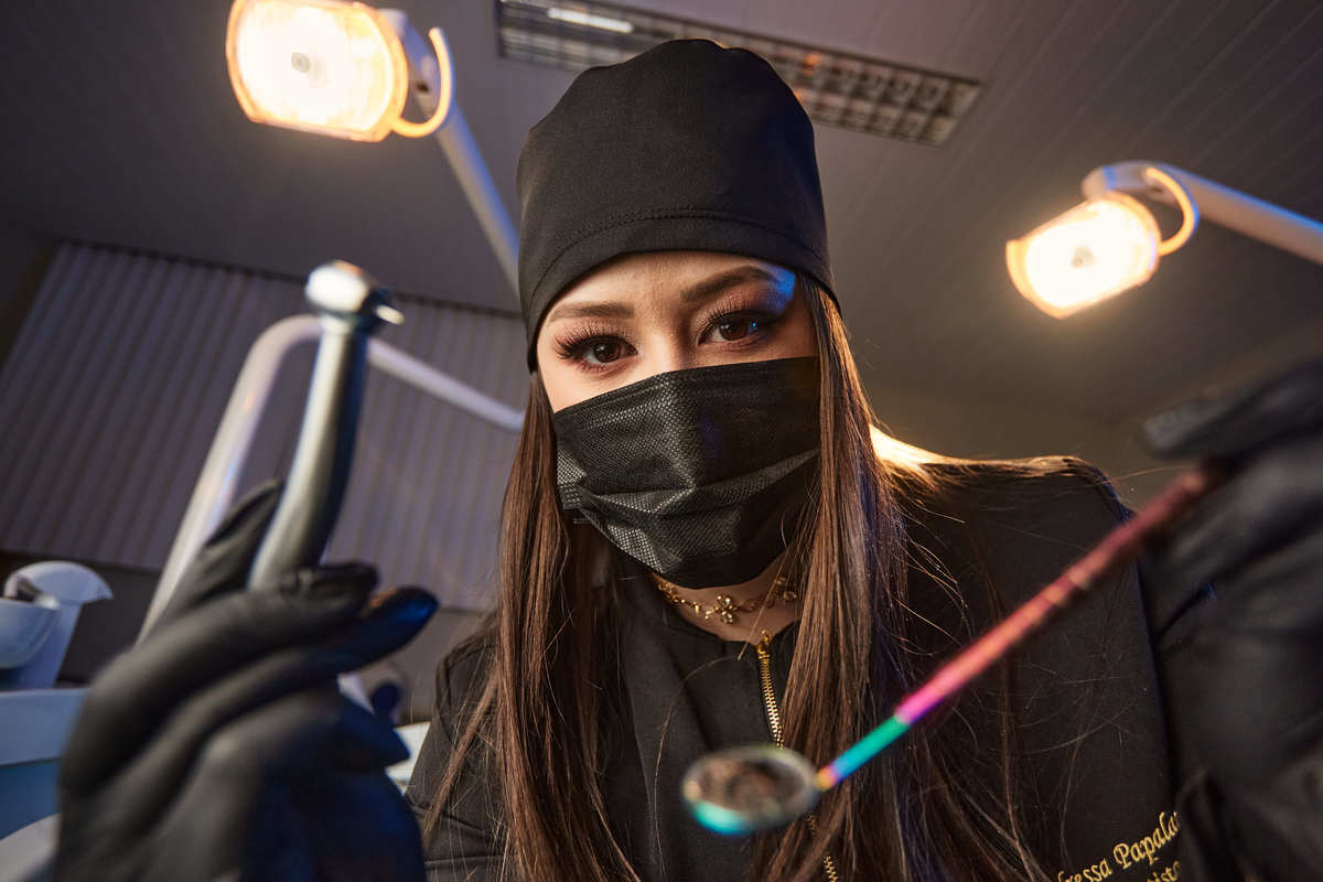 Dra. Andressa Papalardo - Cirurgiã Dentista - Universidade Tuiuti do Parana