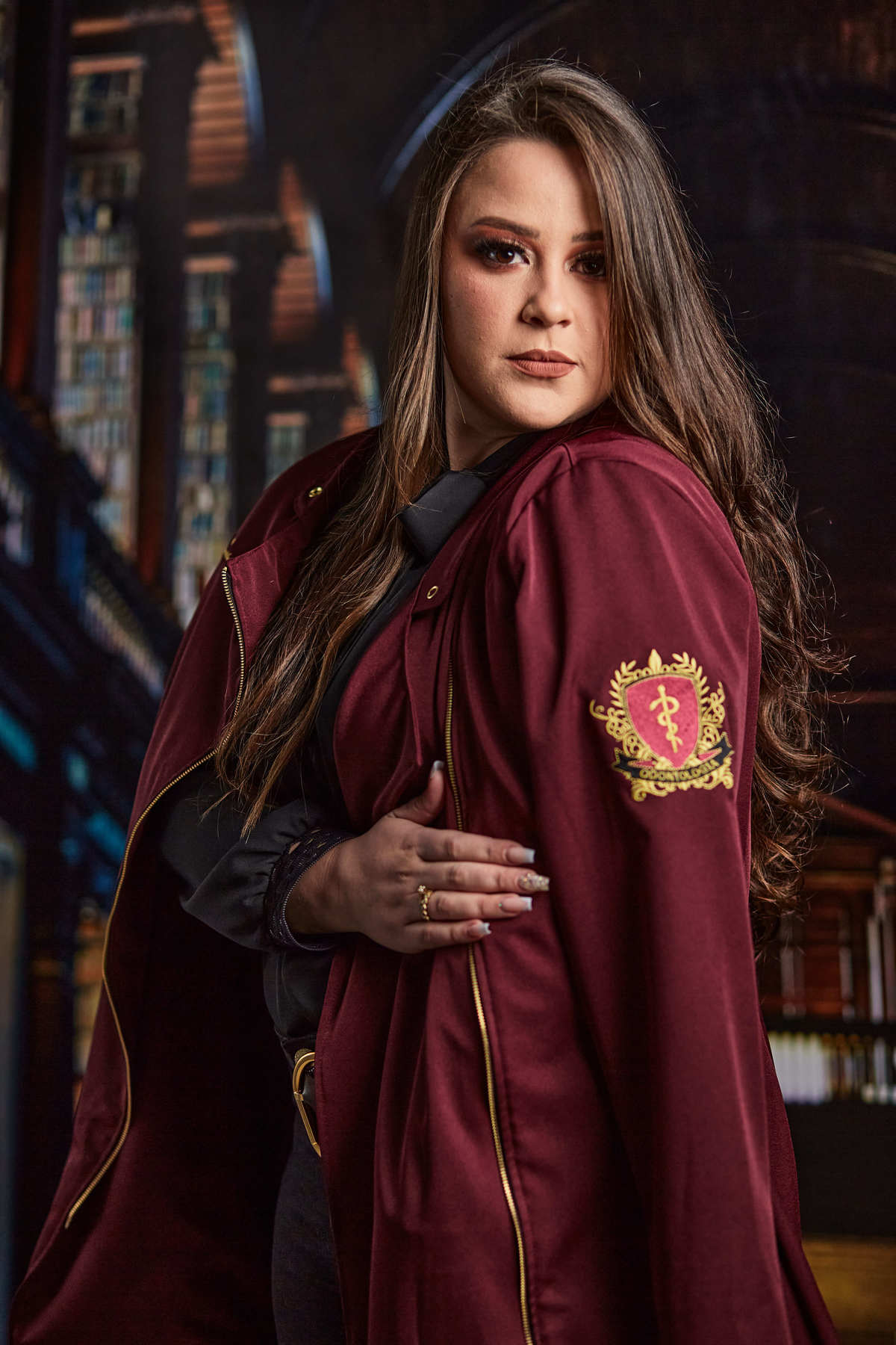 Dra. Andressa Papalardo - Cirurgiã Dentista - Universidade Tuiuti do Parana