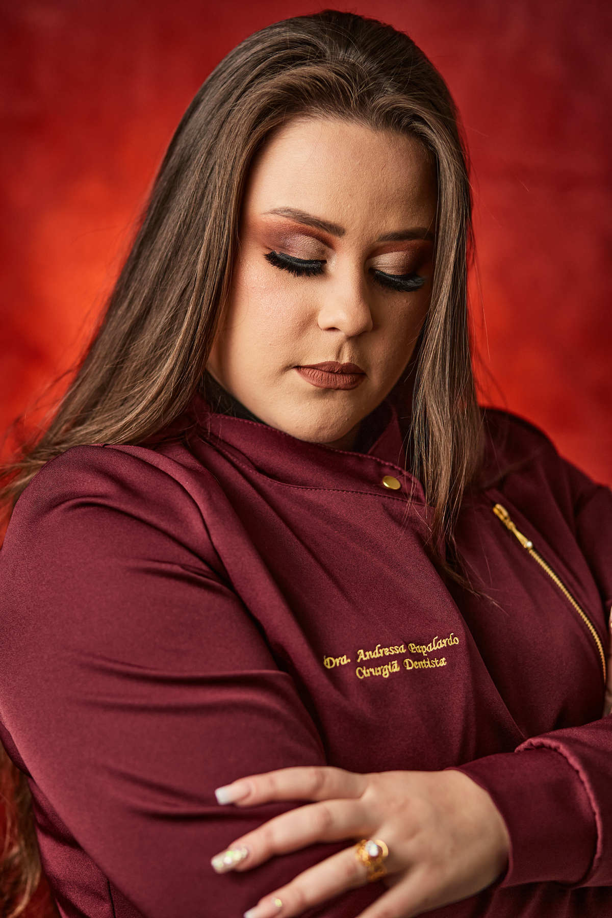 Dra. Andressa Papalardo - Cirurgiã Dentista - Universidade Tuiuti do Parana