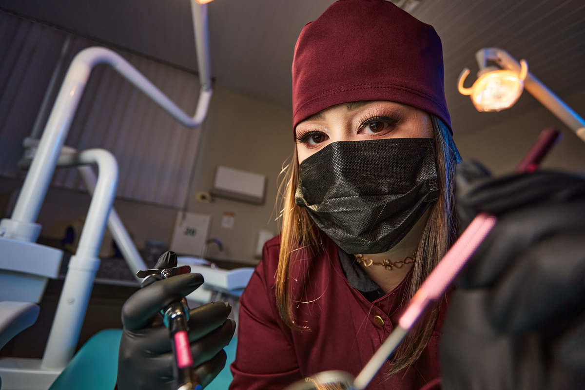 Dra. Andressa Papalardo - Cirurgiã Dentista - Universidade Tuiuti do Parana