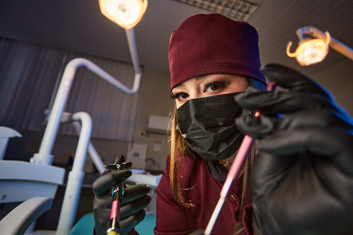 Dra. Andressa Papalardo - Cirurgiã Dentista - Universidade Tuiuti do Parana