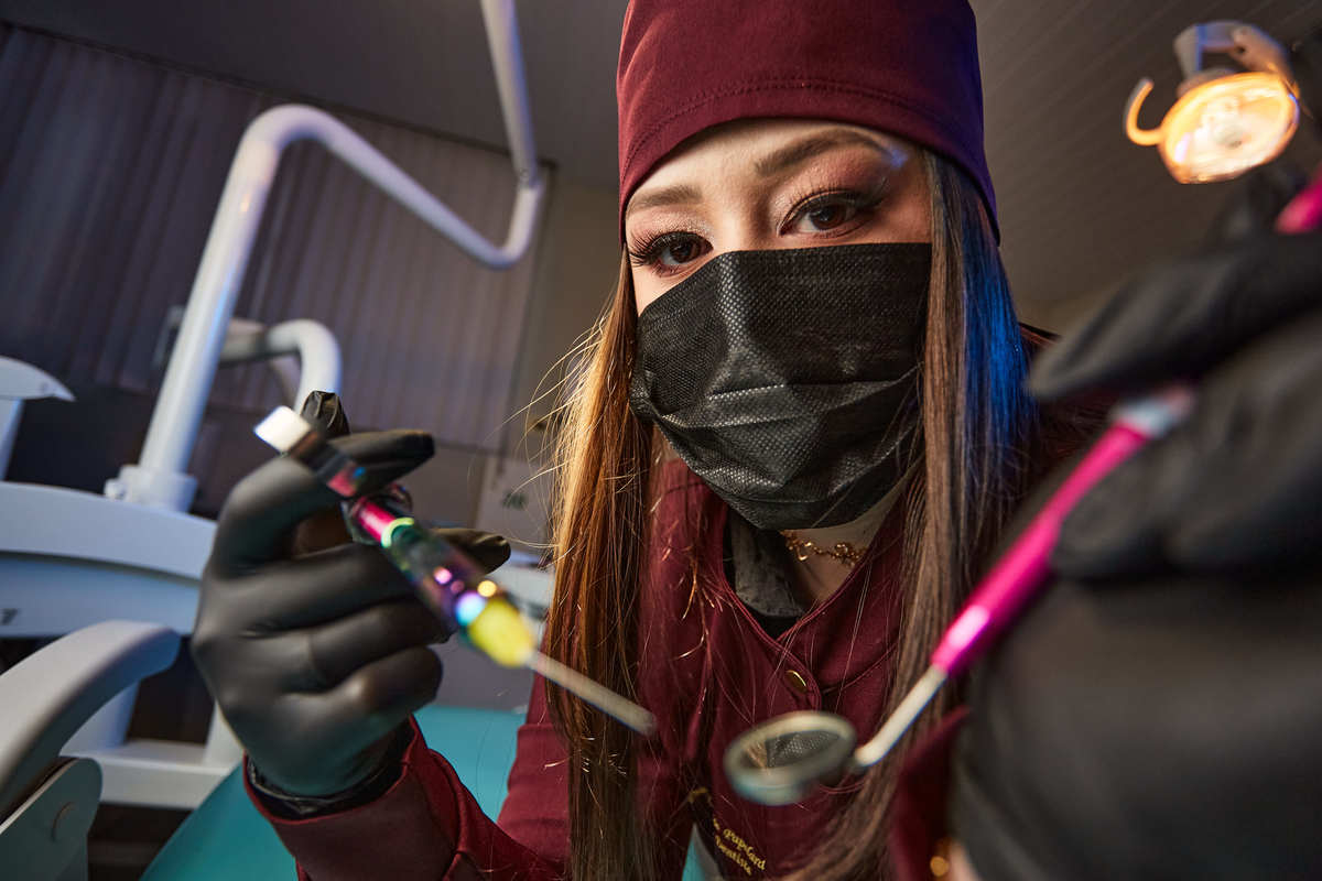 Dra. Andressa Papalardo - Cirurgiã Dentista - Universidade Tuiuti do Parana