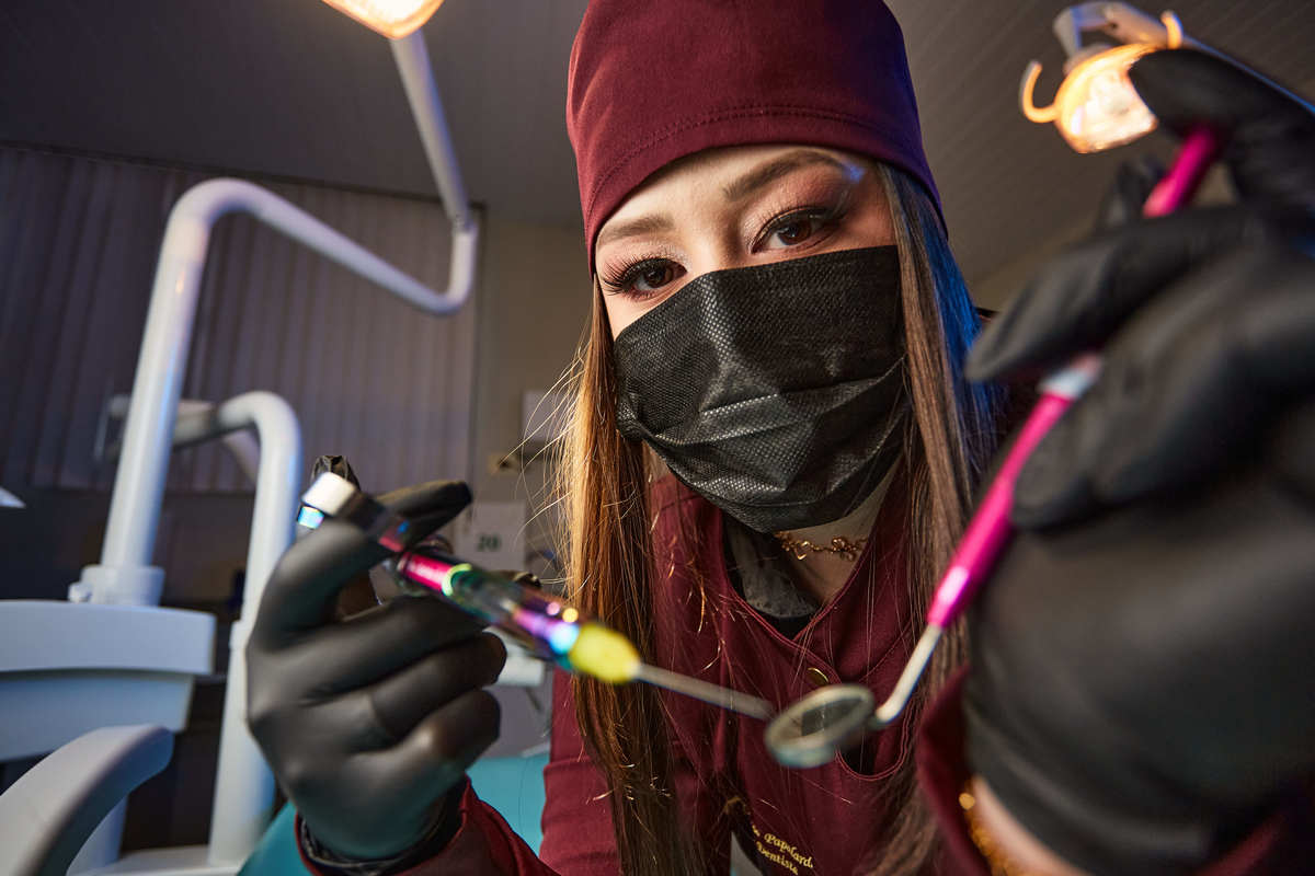 Dra. Andressa Papalardo - Cirurgiã Dentista - Universidade Tuiuti do Parana