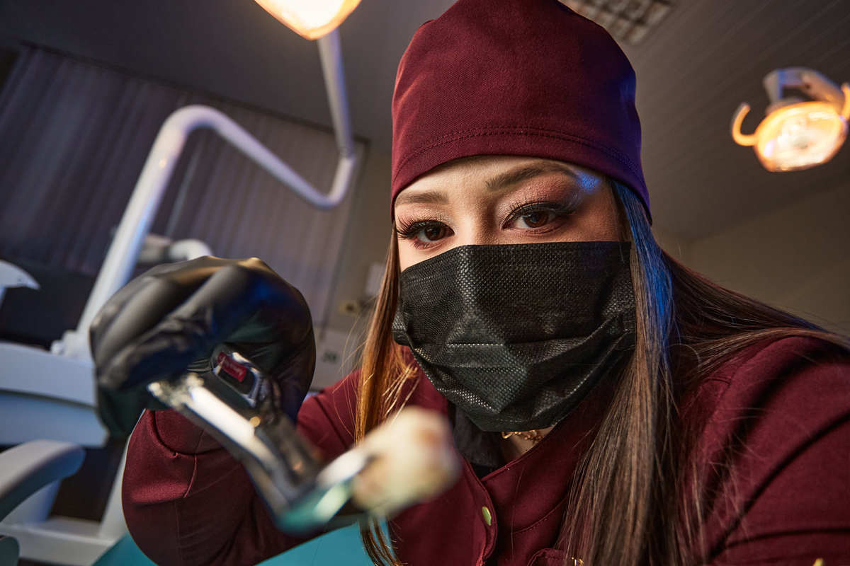 Dra. Andressa Papalardo - Cirurgiã Dentista - Universidade Tuiuti do Parana