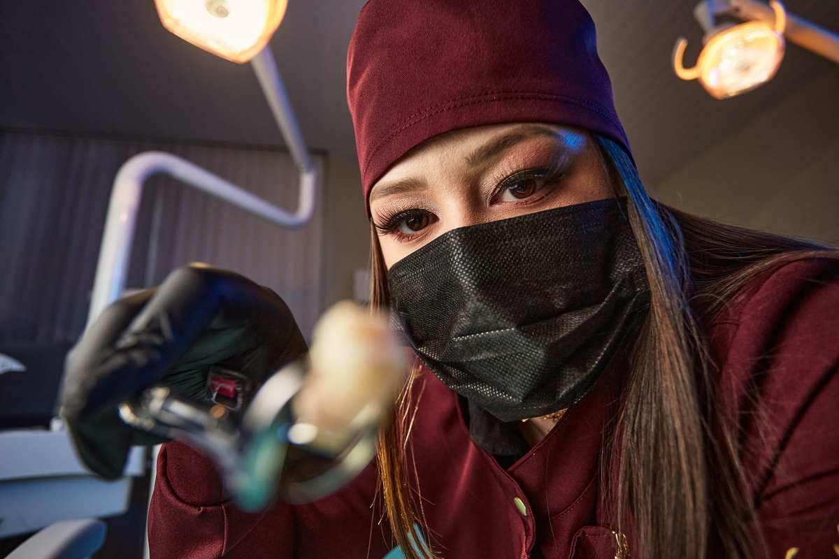 Dra. Andressa Papalardo - Cirurgiã Dentista - Universidade Tuiuti do Parana