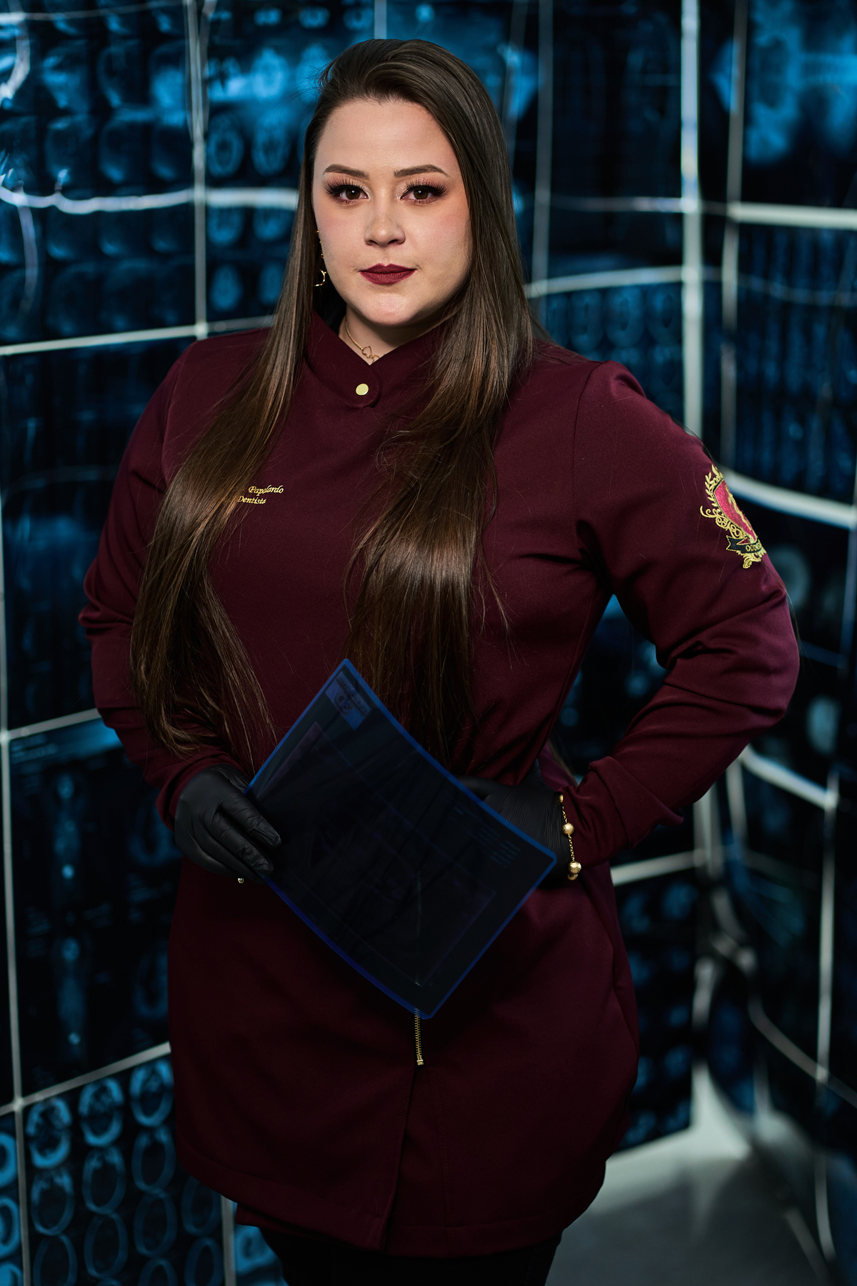 Dra. Andressa Papalardo - Cirurgiã Dentista - Universidade Tuiuti do Parana