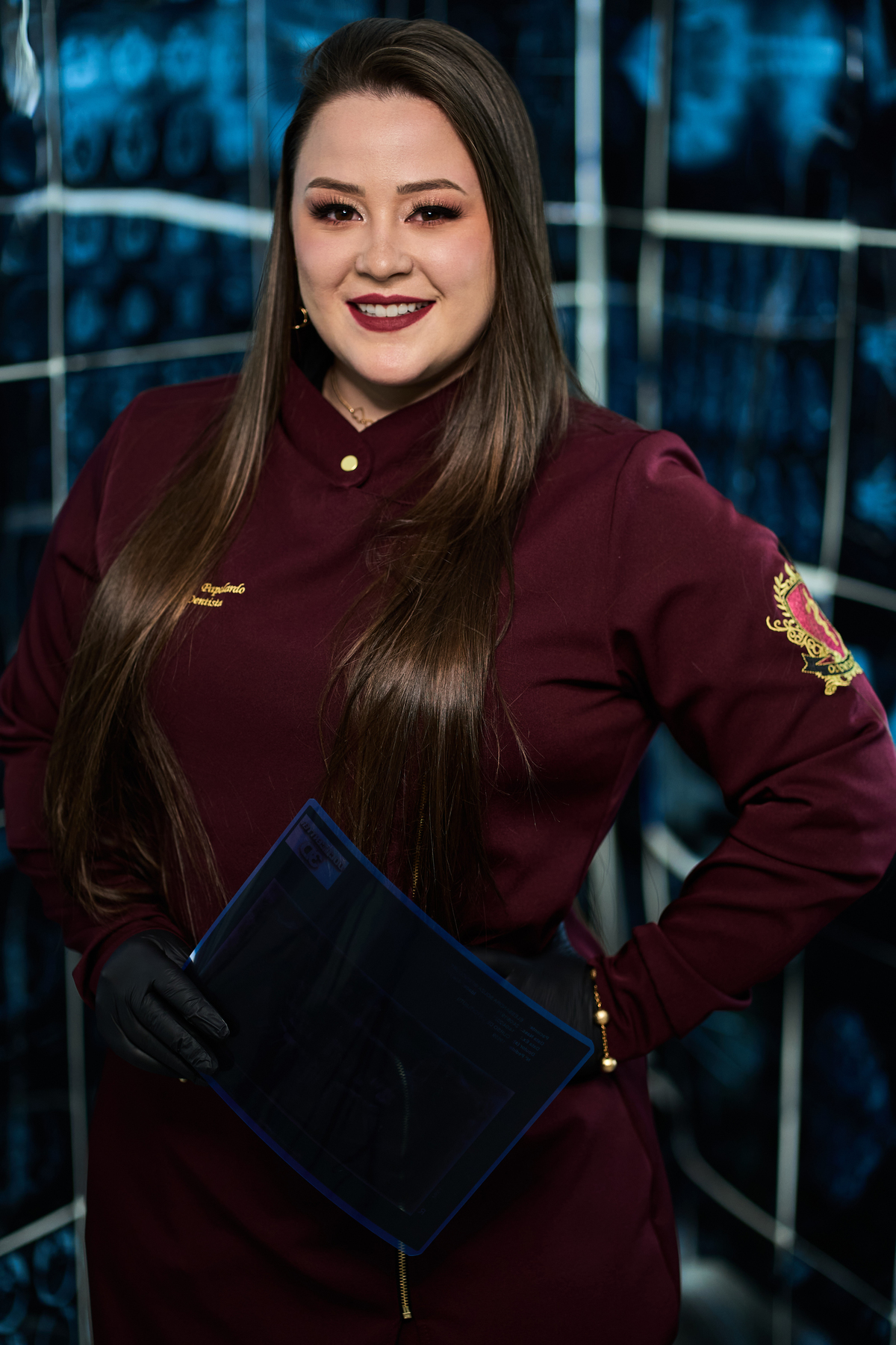 Dra. Andressa Papalardo - Cirurgiã Dentista - Universidade Tuiuti do Parana