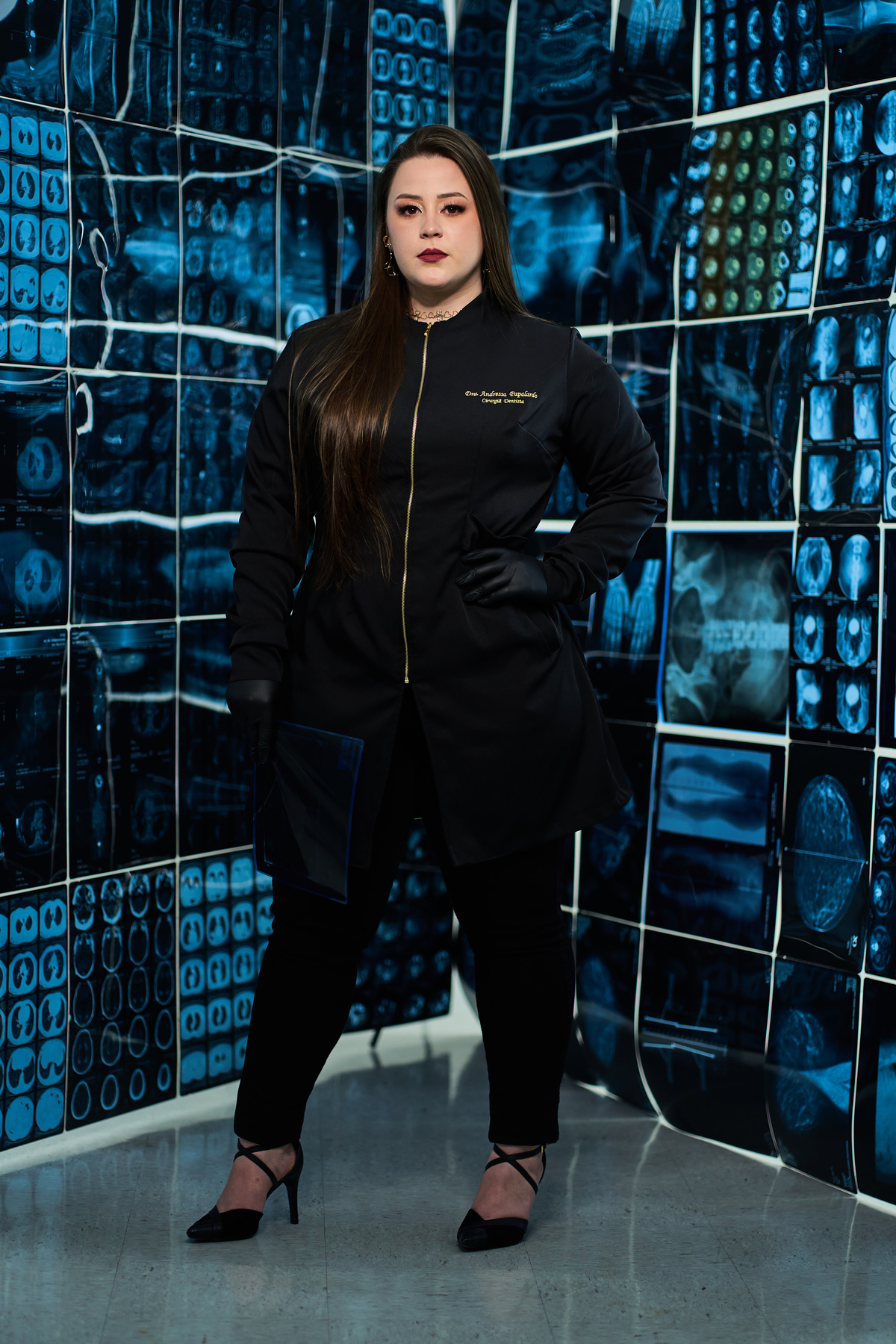 Dra. Andressa Papalardo - Cirurgiã Dentista - Universidade Tuiuti do Parana