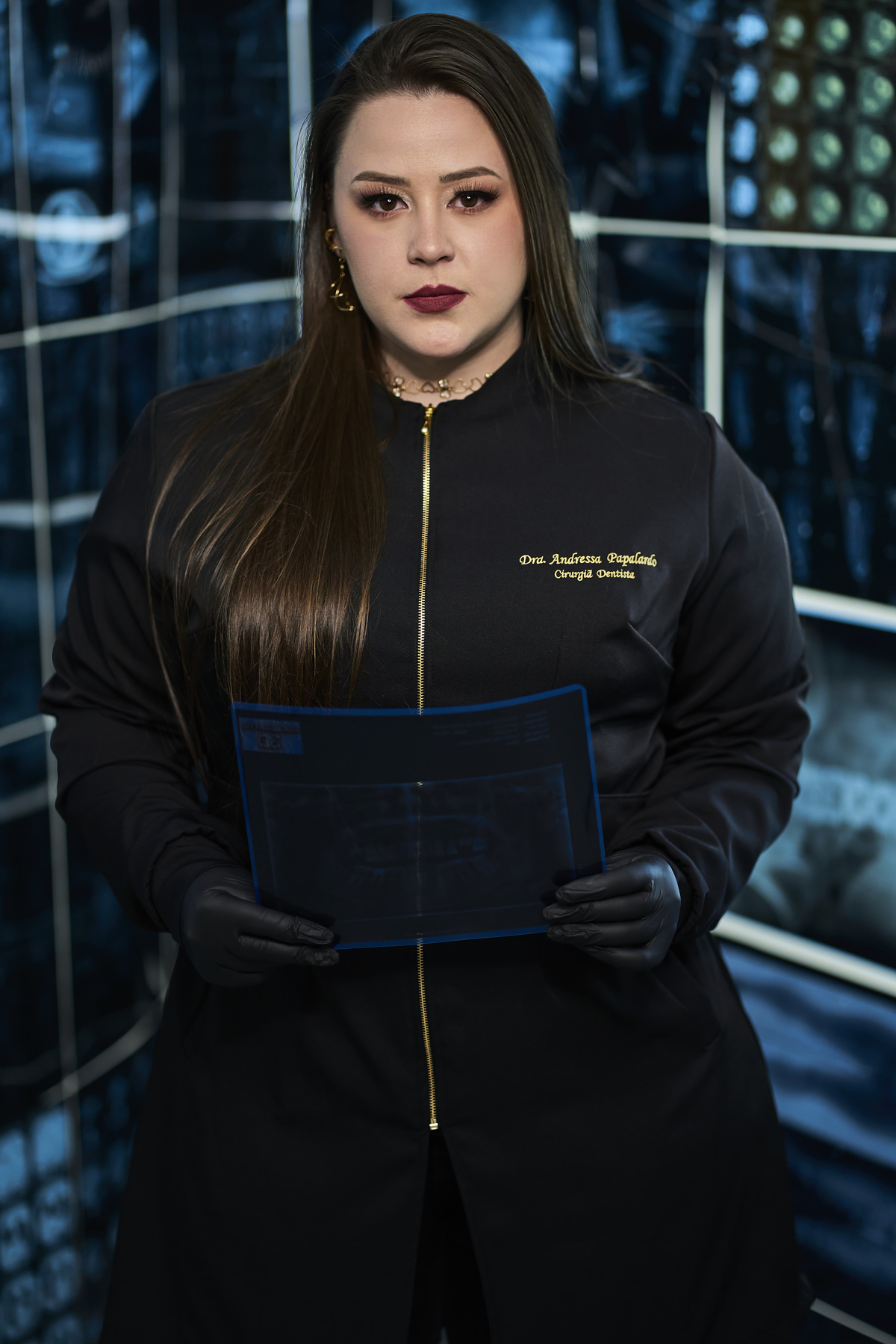 Dra. Andressa Papalardo - Cirurgiã Dentista - Universidade Tuiuti do Parana