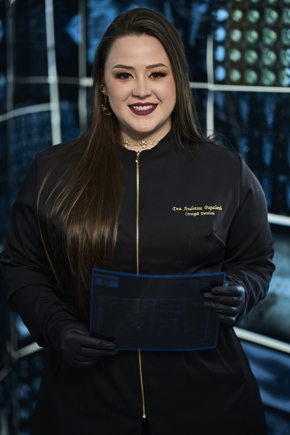 Dra. Andressa Papalardo - Cirurgiã Dentista - Universidade Tuiuti do Parana