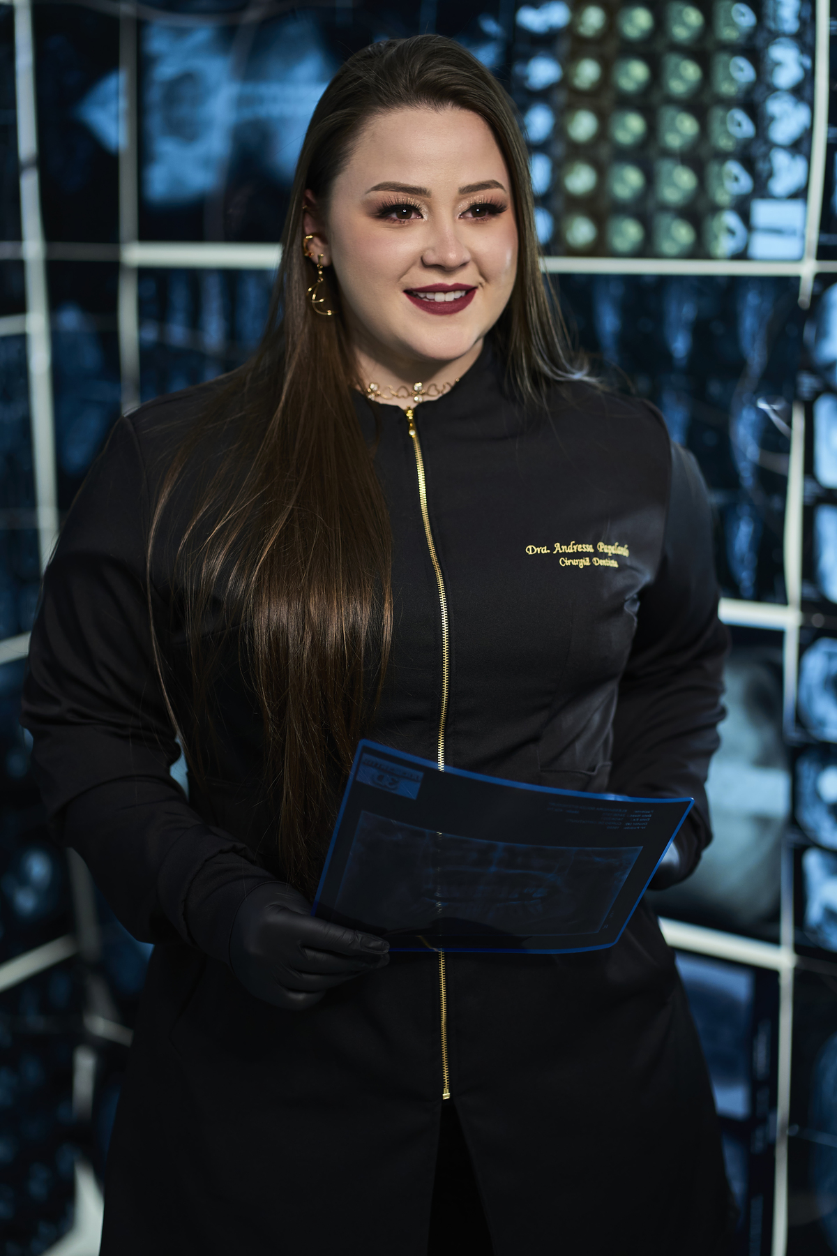 Dra. Andressa Papalardo - Cirurgiã Dentista - Universidade Tuiuti do Parana