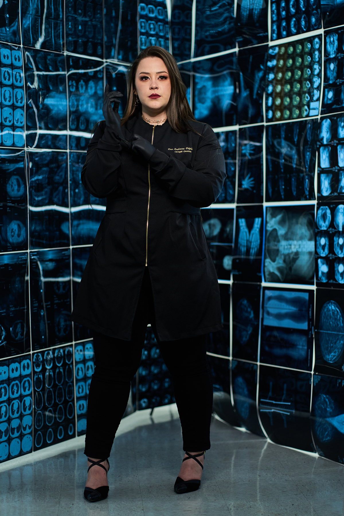 Dra. Andressa Papalardo - Cirurgiã Dentista - Universidade Tuiuti do Parana