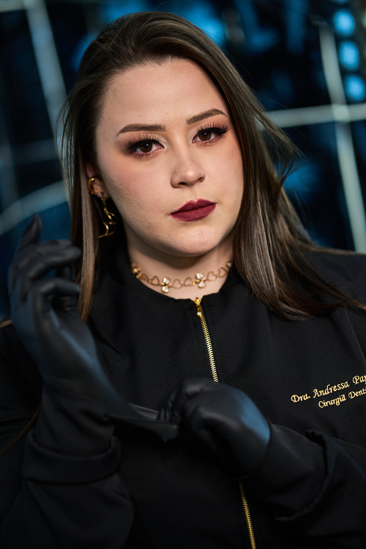 Dra. Andressa Papalardo - Cirurgiã Dentista - Universidade Tuiuti do Parana