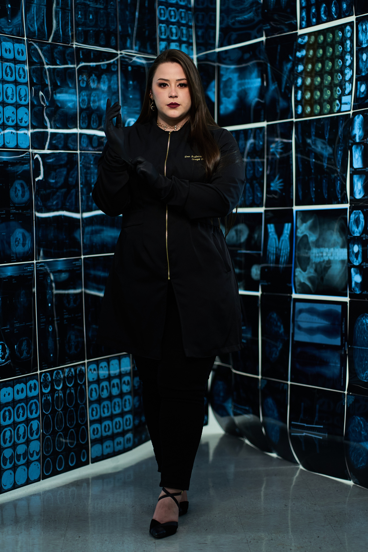 Dra. Andressa Papalardo - Cirurgiã Dentista - Universidade Tuiuti do Parana