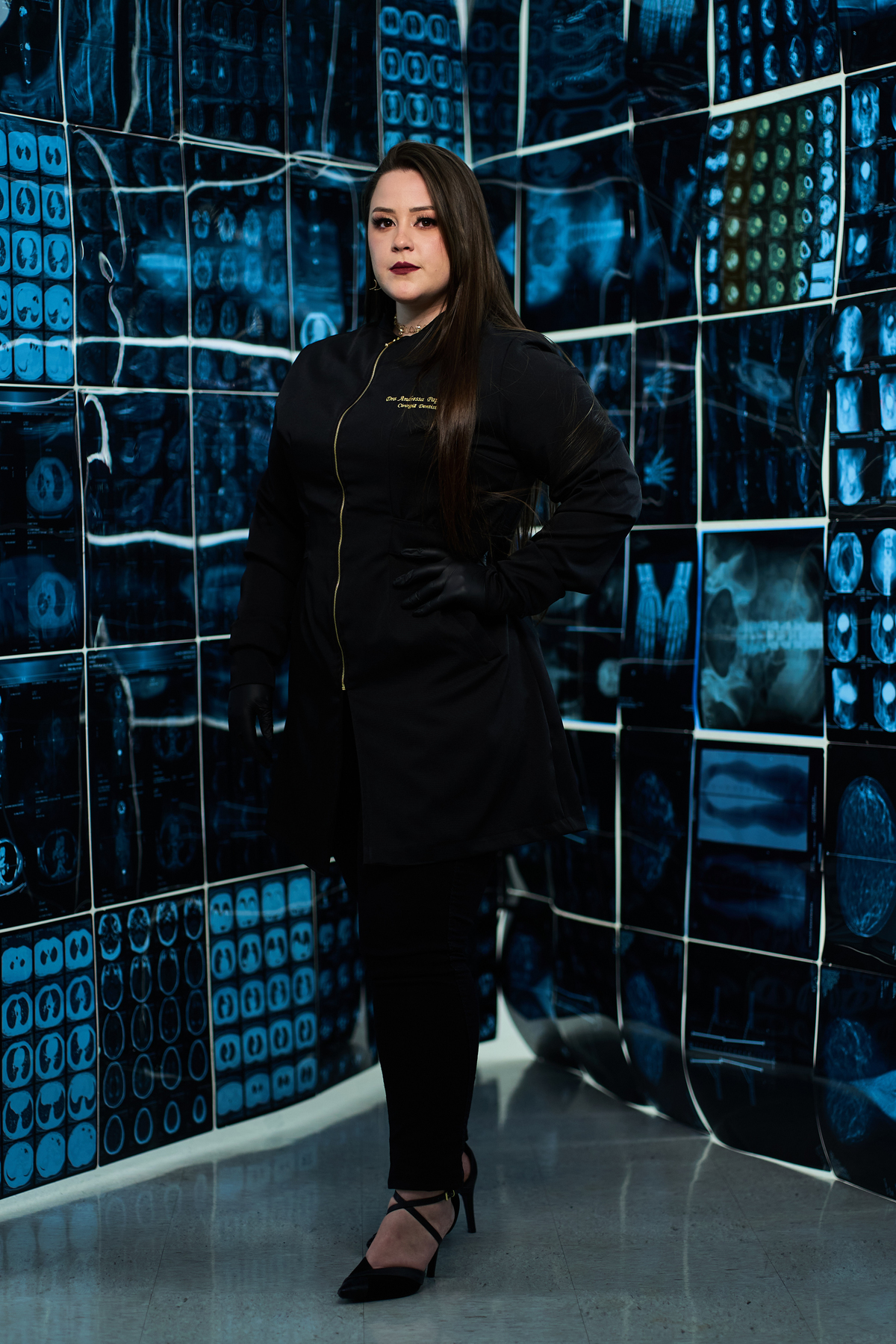 Dra. Andressa Papalardo - Cirurgiã Dentista - Universidade Tuiuti do Parana