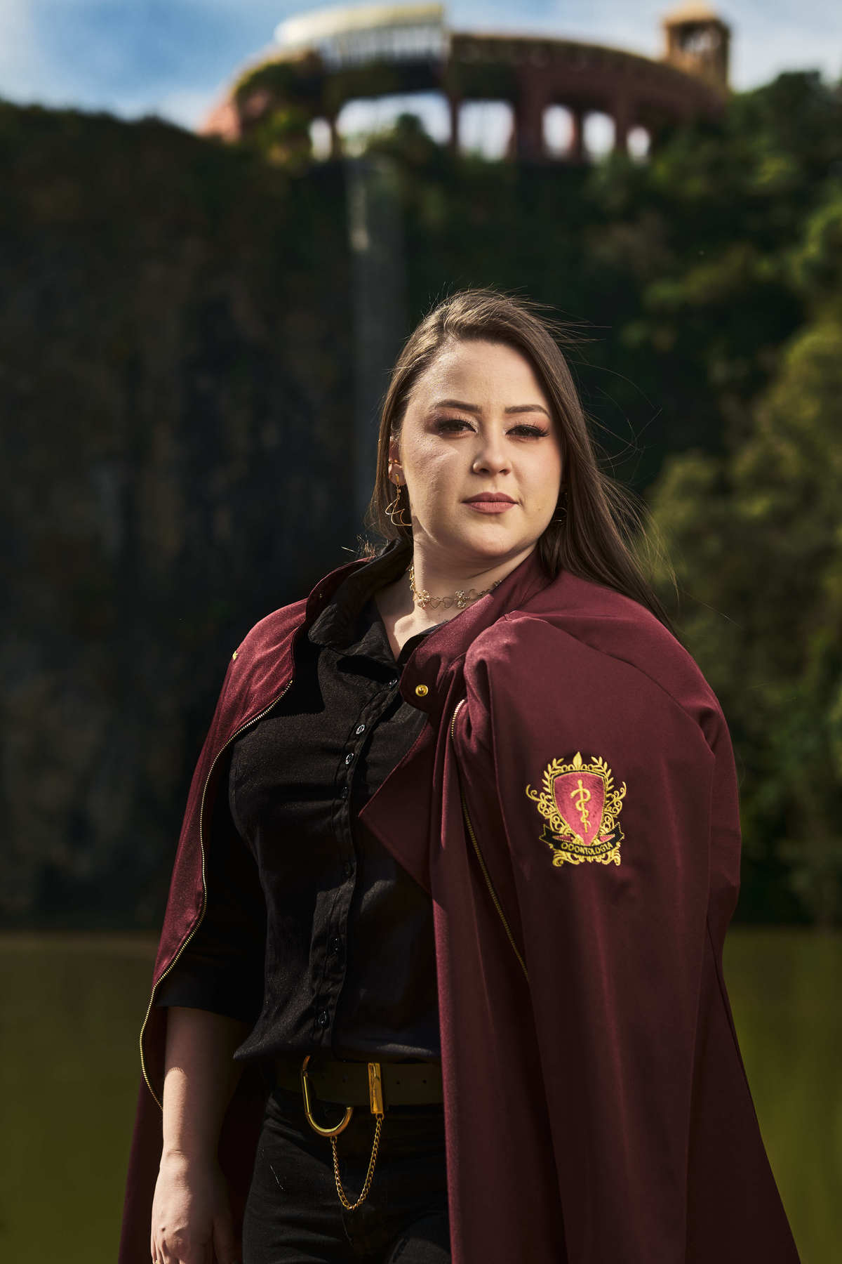 Dra. Andressa Papalardo - Cirurgiã Dentista - Universidade Tuiuti do Parana