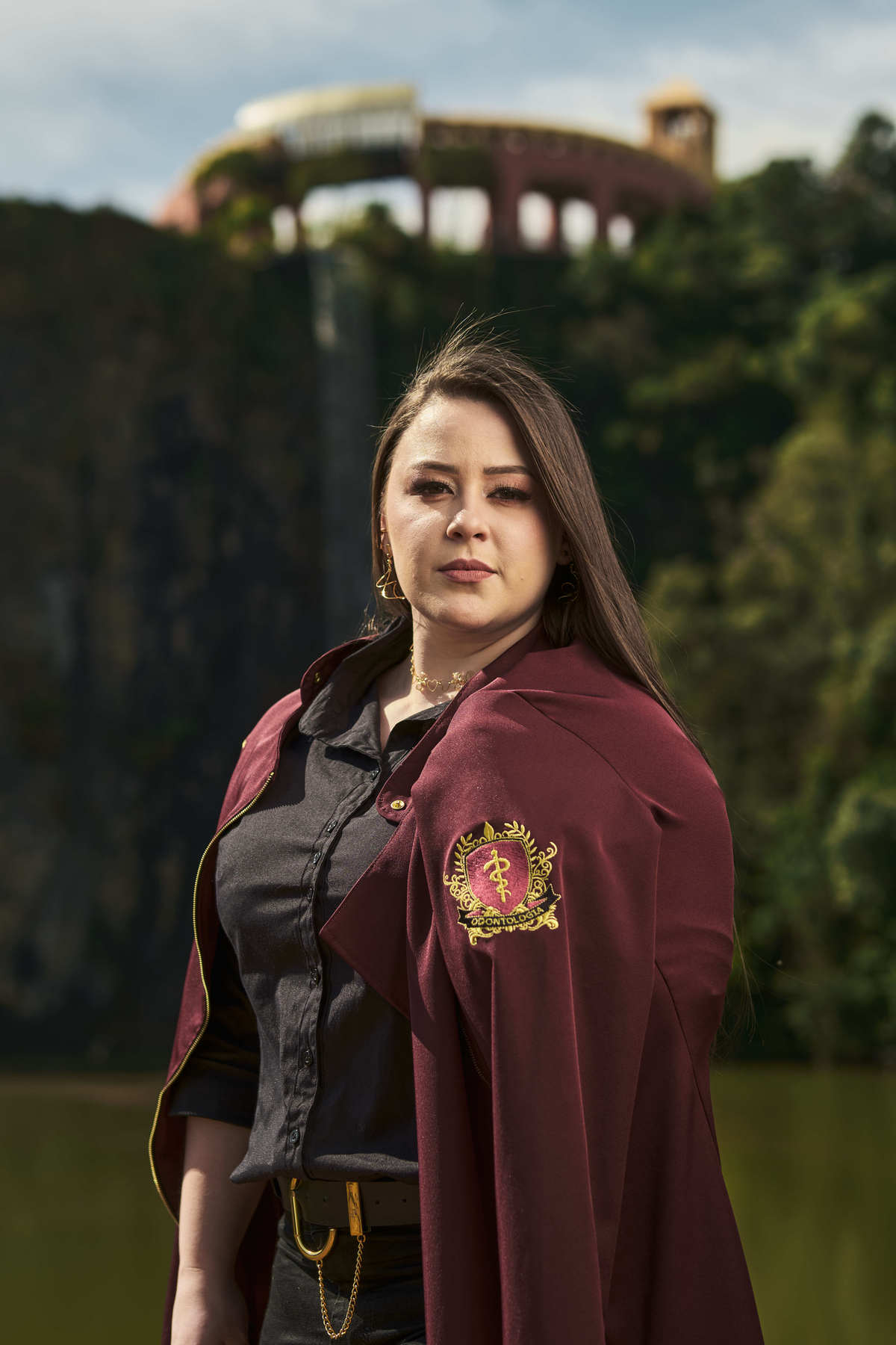 Dra. Andressa Papalardo - Cirurgiã Dentista - Universidade Tuiuti do Parana