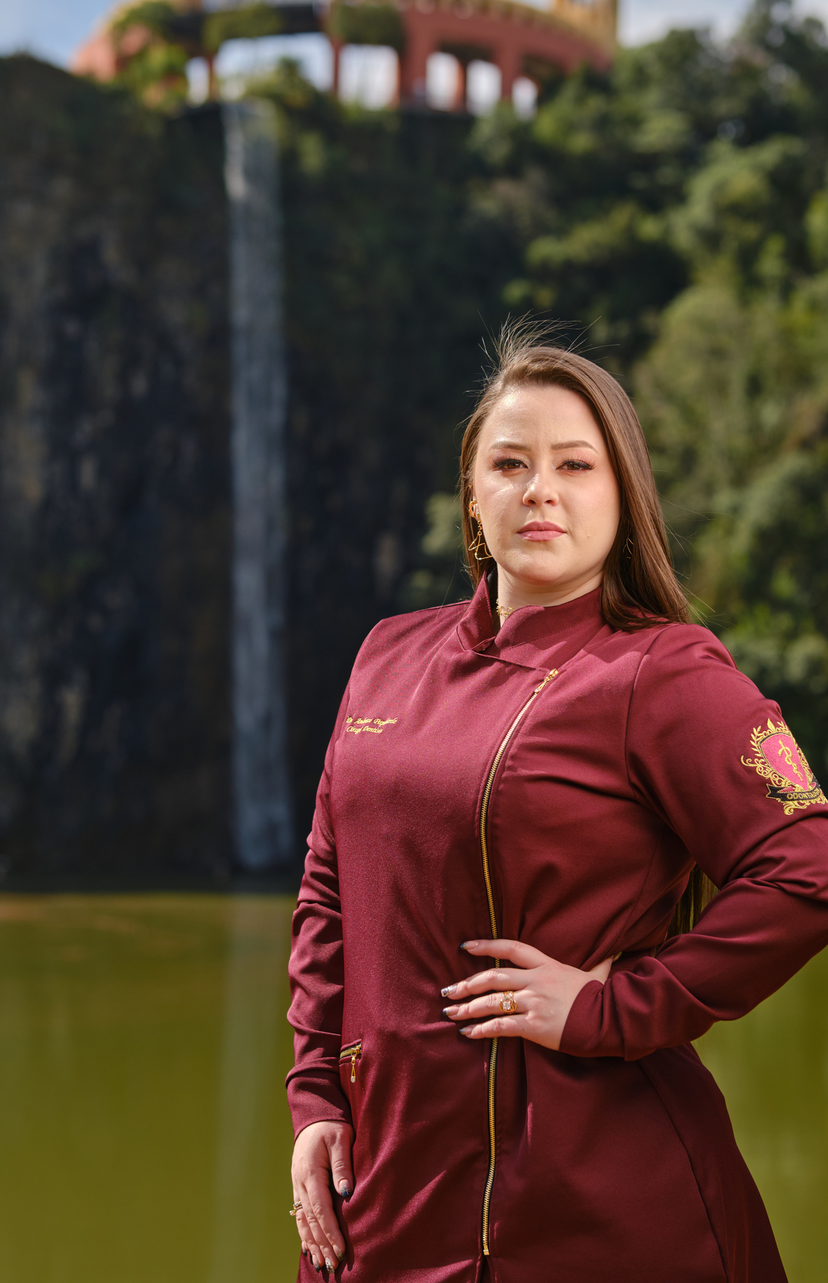 Dra. Andressa Papalardo - Cirurgiã Dentista - Universidade Tuiuti do Parana