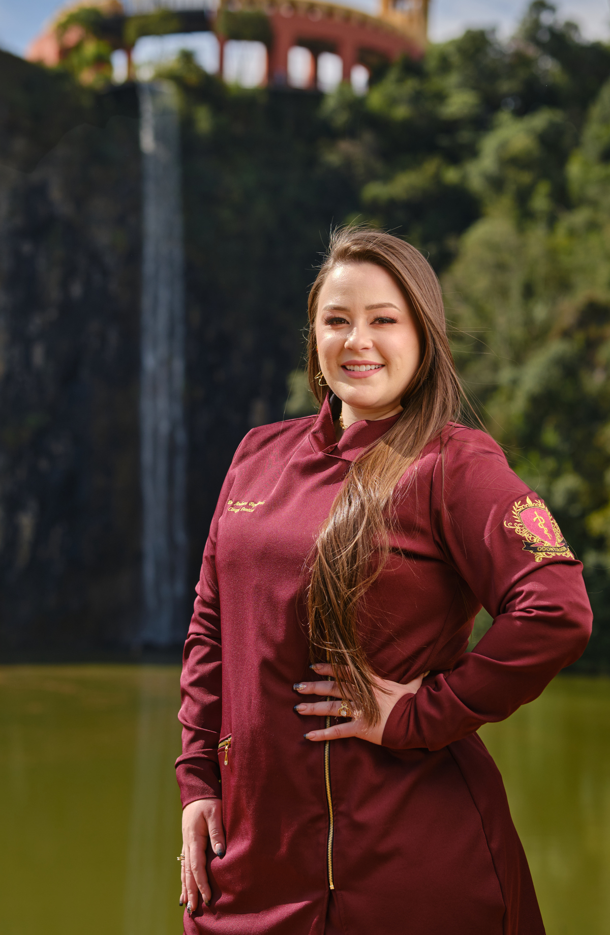 Dra. Andressa Papalardo - Cirurgiã Dentista - Universidade Tuiuti do Parana