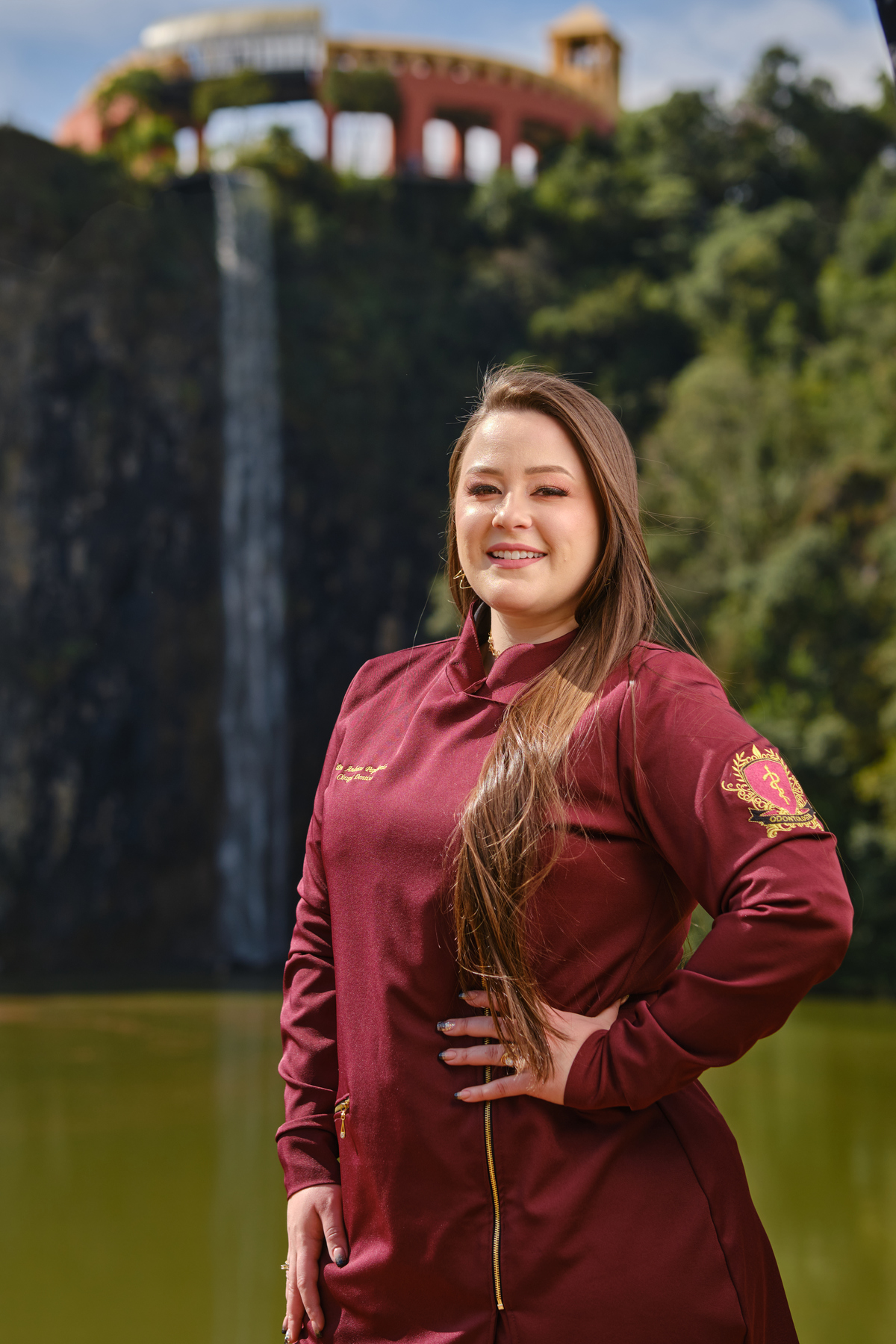 Dra. Andressa Papalardo - Cirurgiã Dentista - Universidade Tuiuti do Parana