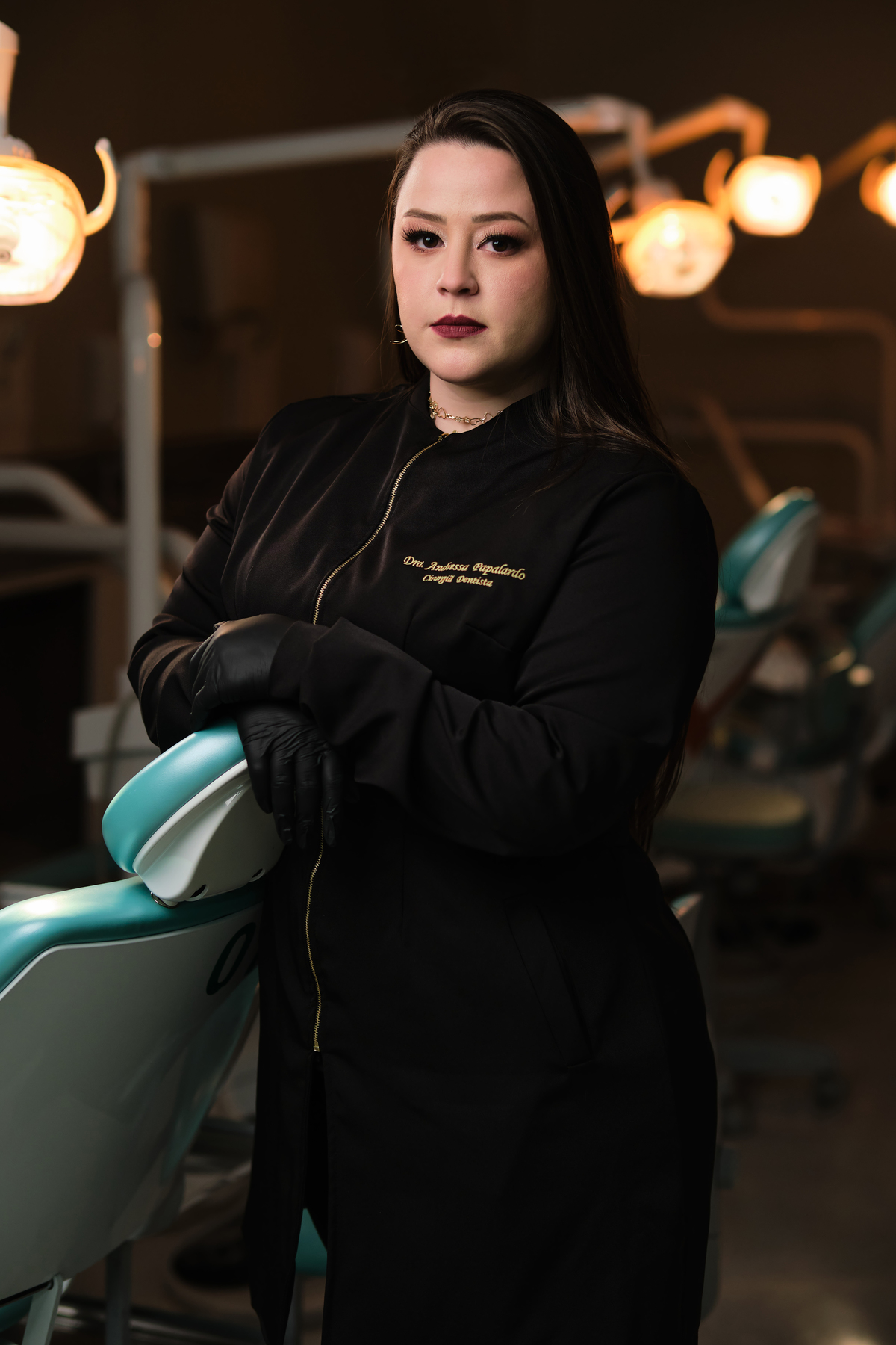 Dra. Andressa Papalardo - Cirurgiã Dentista - Universidade Tuiuti do Parana