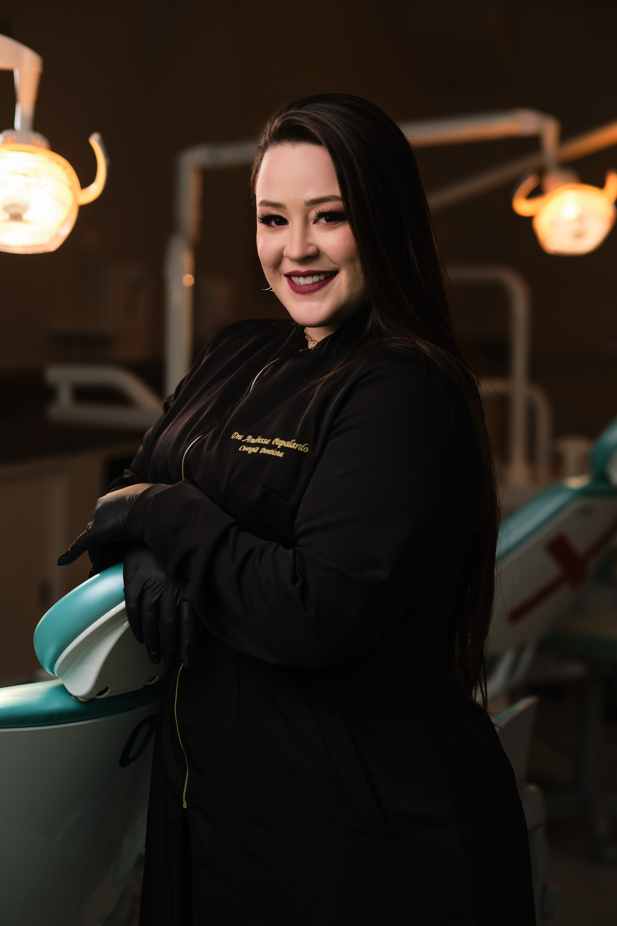 Dra. Andressa Papalardo - Cirurgiã Dentista - Universidade Tuiuti do Parana