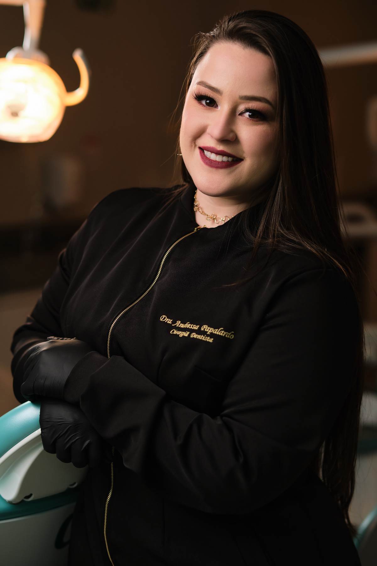 Dra. Andressa Papalardo - Cirurgiã Dentista - Universidade Tuiuti do Parana