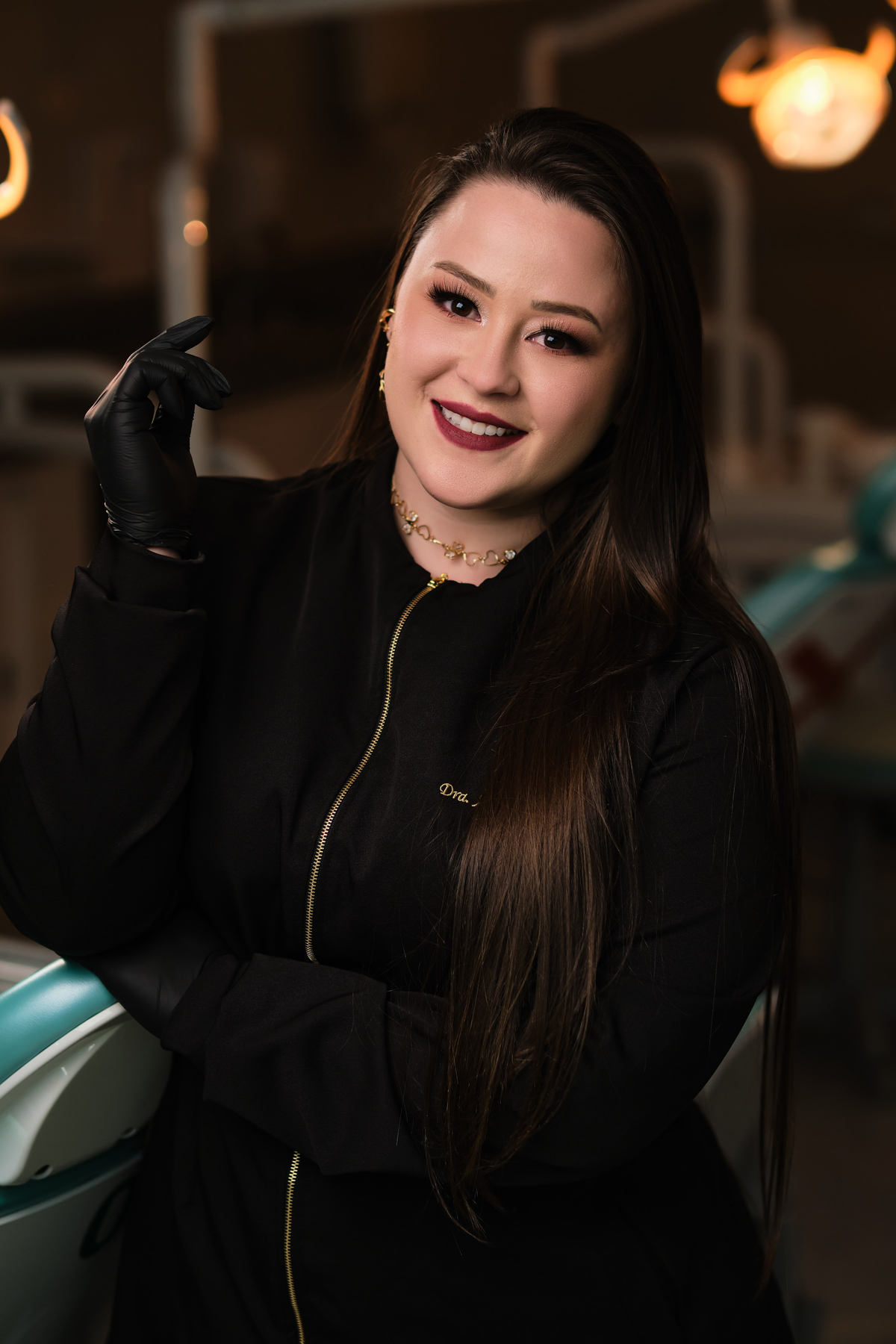 Dra. Andressa Papalardo - Cirurgiã Dentista - Universidade Tuiuti do Parana