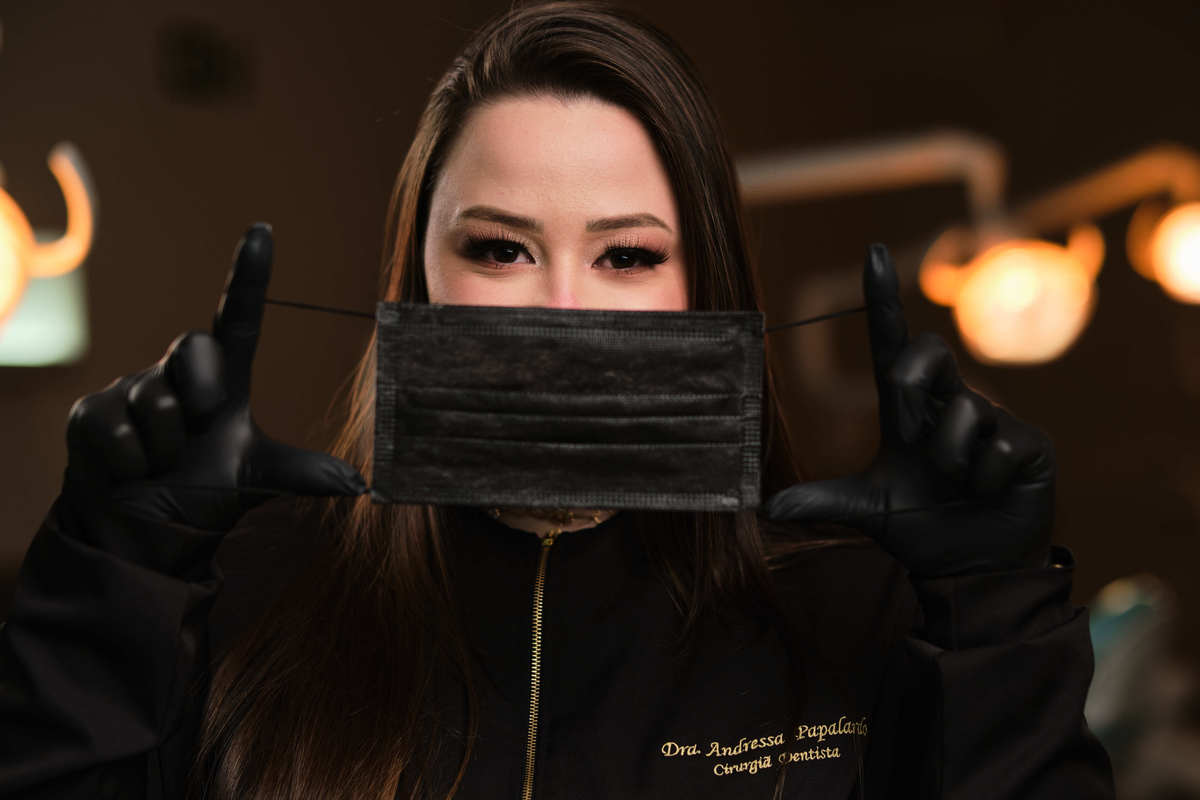 Dra. Andressa Papalardo - Cirurgiã Dentista - Universidade Tuiuti do Parana