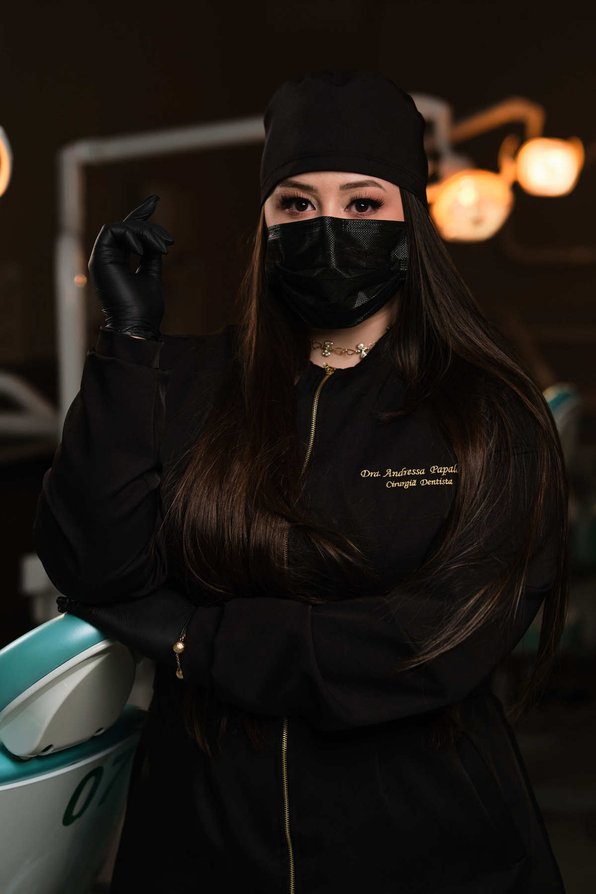 Dra. Andressa Papalardo - Cirurgiã Dentista - Universidade Tuiuti do Parana