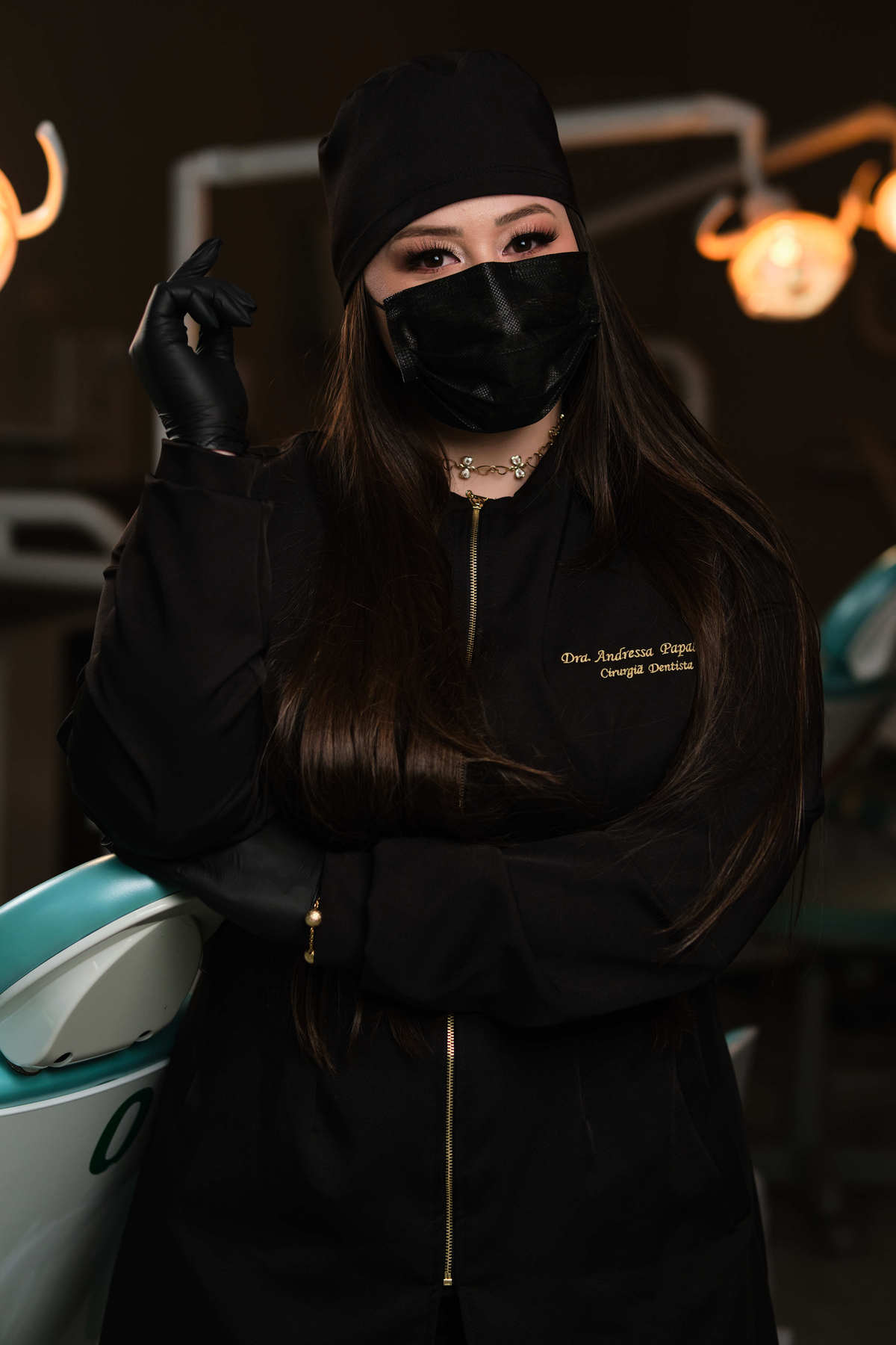 Dra. Andressa Papalardo - Cirurgiã Dentista - Universidade Tuiuti do Parana