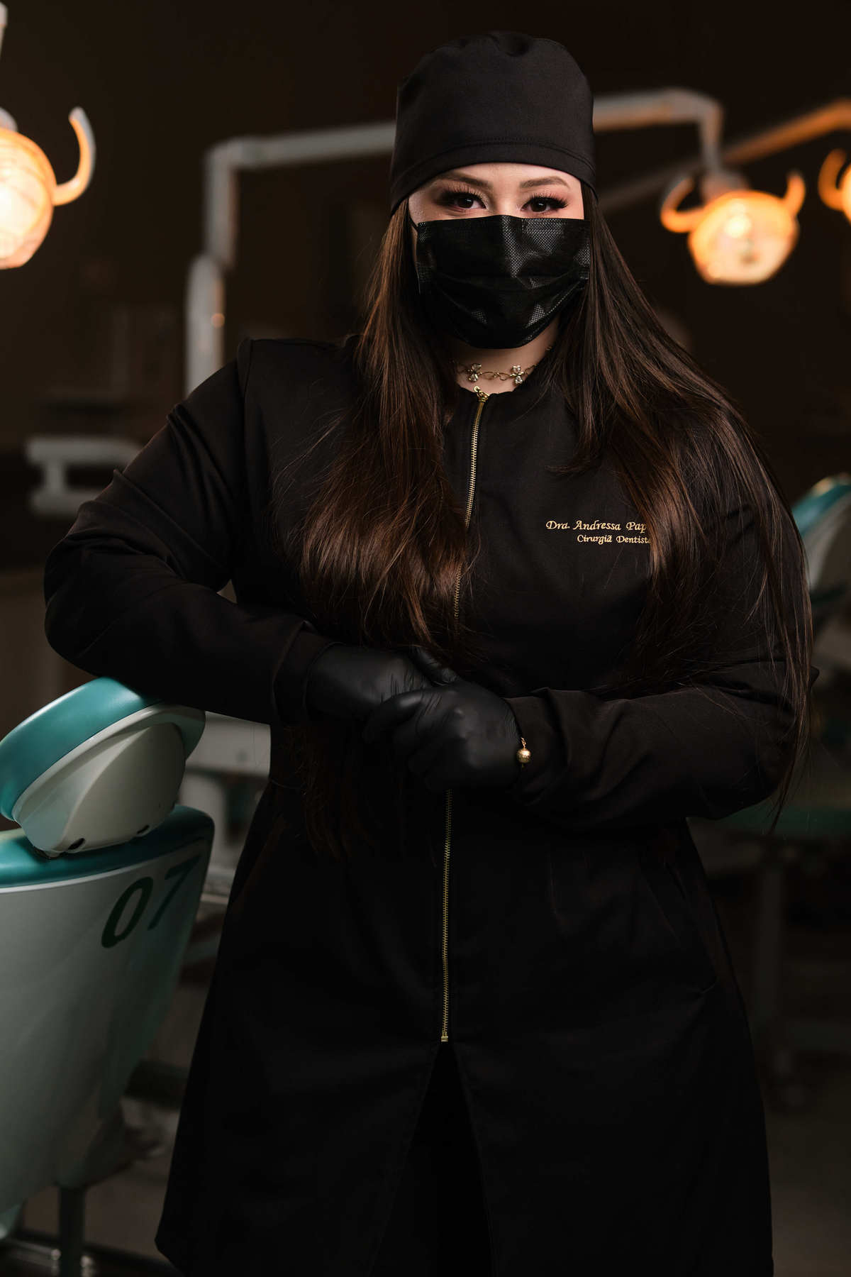 Dra. Andressa Papalardo - Cirurgiã Dentista - Universidade Tuiuti do Parana