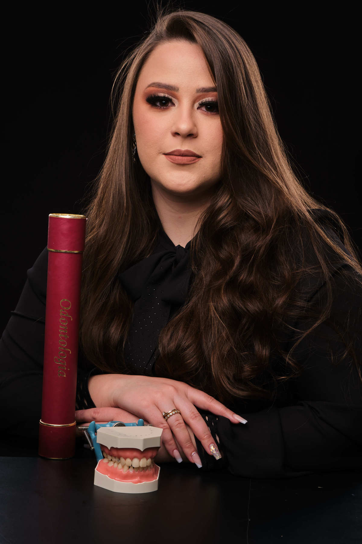 Dra. Andressa Papalardo - Cirurgiã Dentista - Universidade Tuiuti do Parana