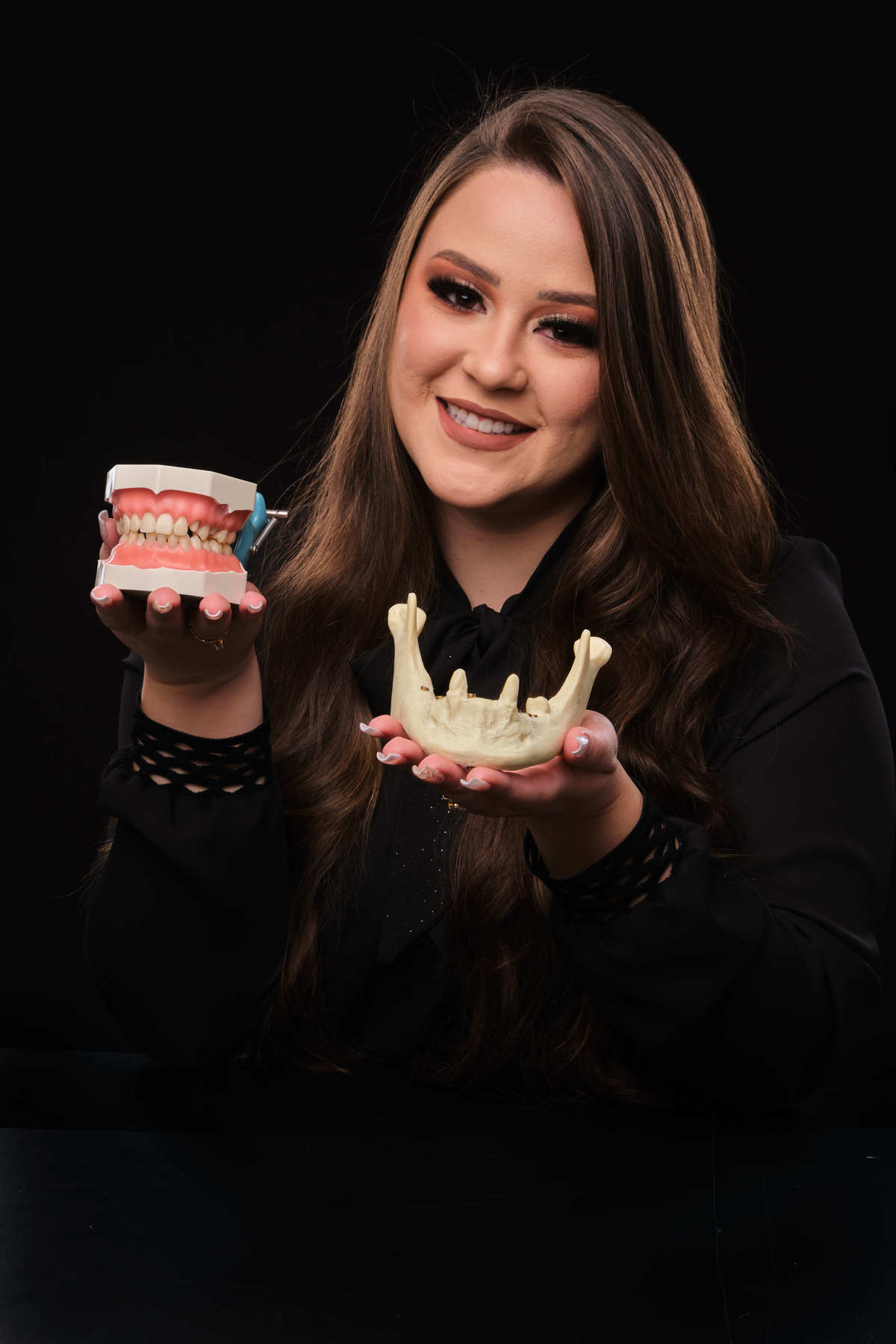 Dra. Andressa Papalardo - Cirurgiã Dentista - Universidade Tuiuti do Parana