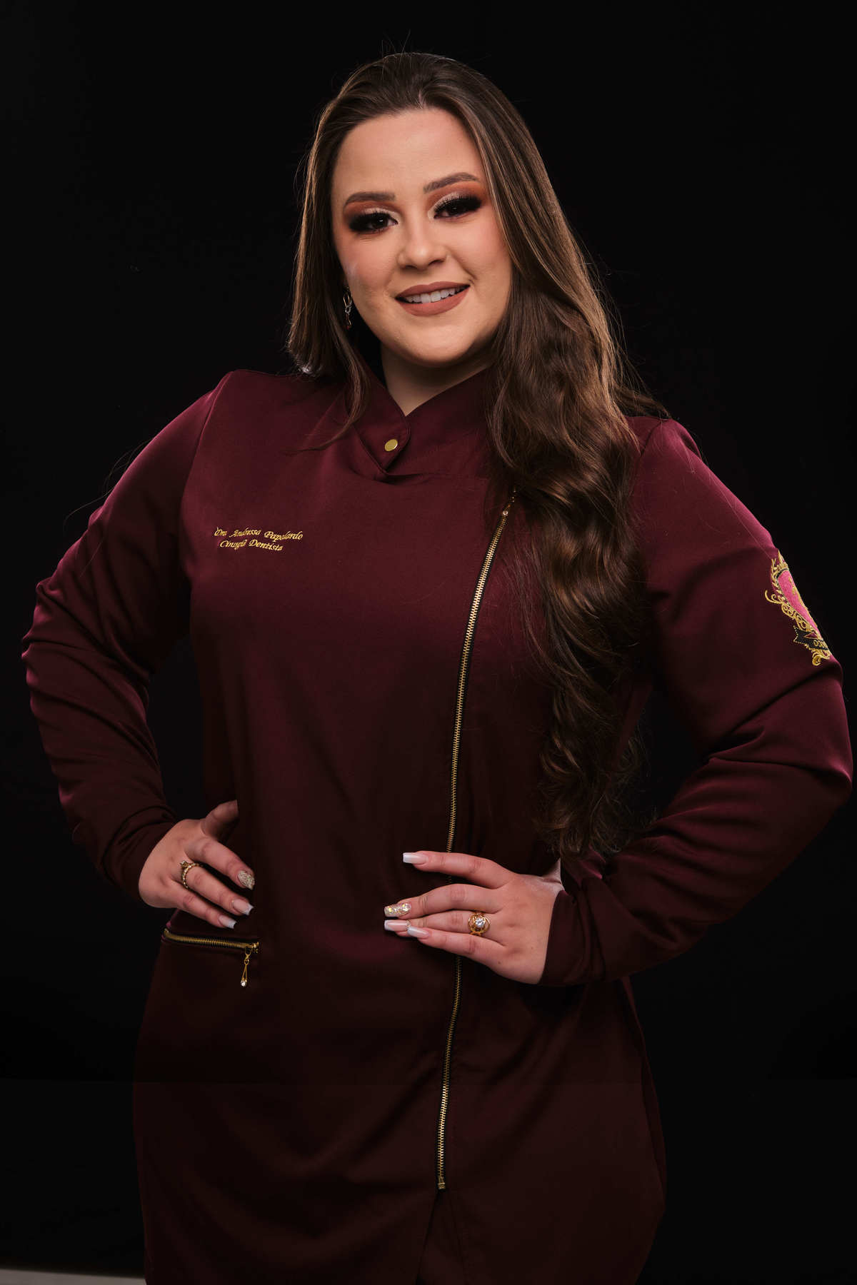 Dra. Andressa Papalardo - Cirurgiã Dentista - Universidade Tuiuti do Parana