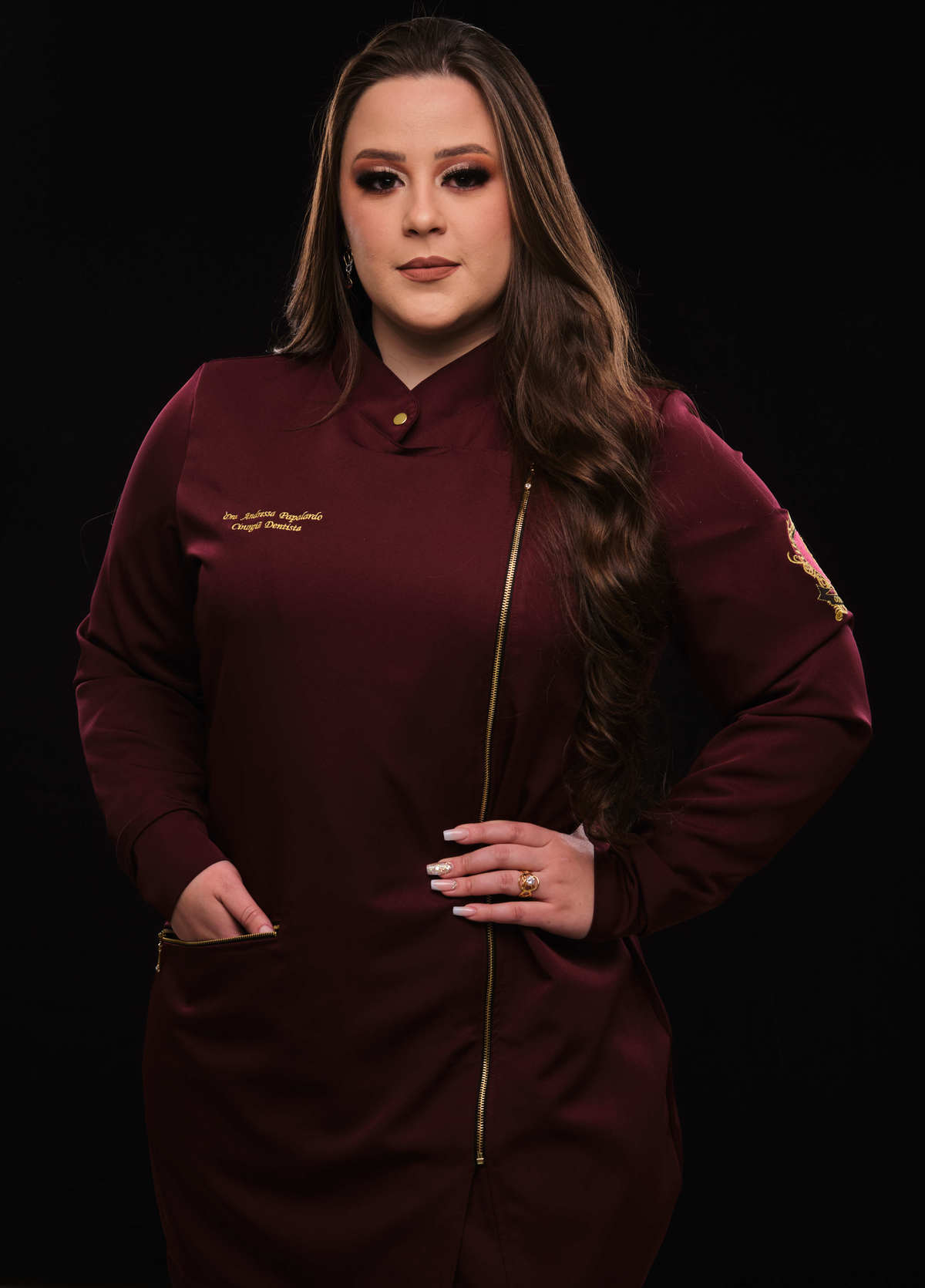 Dra. Andressa Papalardo - Cirurgiã Dentista - Universidade Tuiuti do Parana