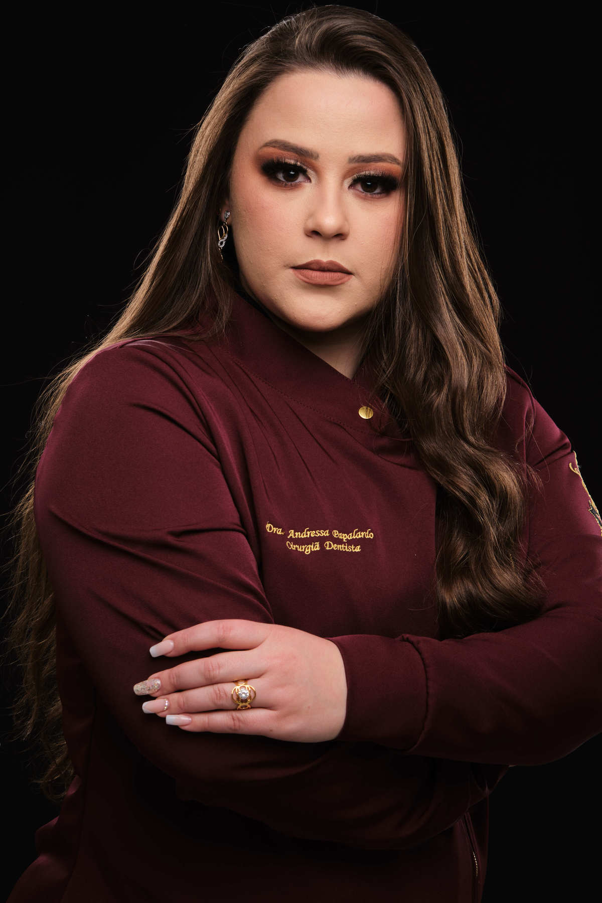Dra. Andressa Papalardo - Cirurgiã Dentista - Universidade Tuiuti do Parana