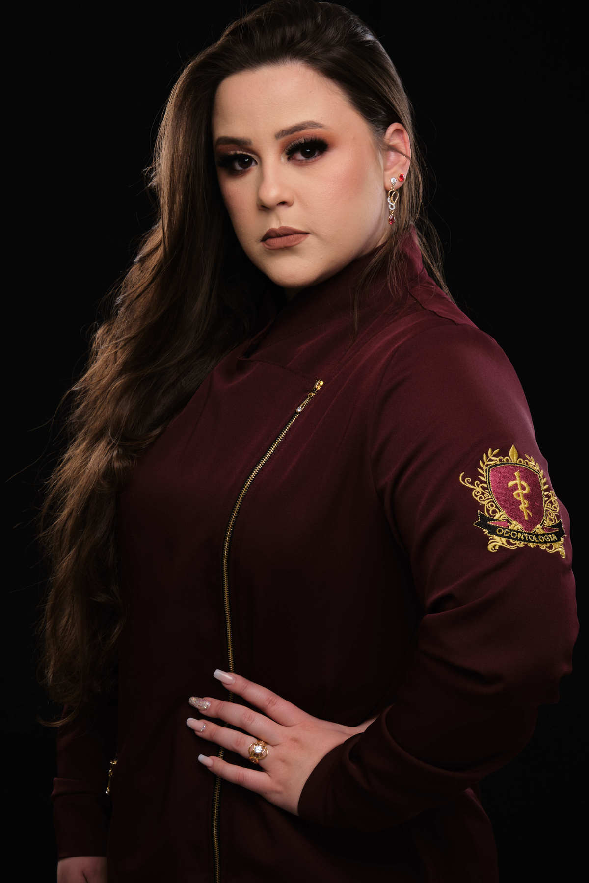 Dra. Andressa Papalardo - Cirurgiã Dentista - Universidade Tuiuti do Parana