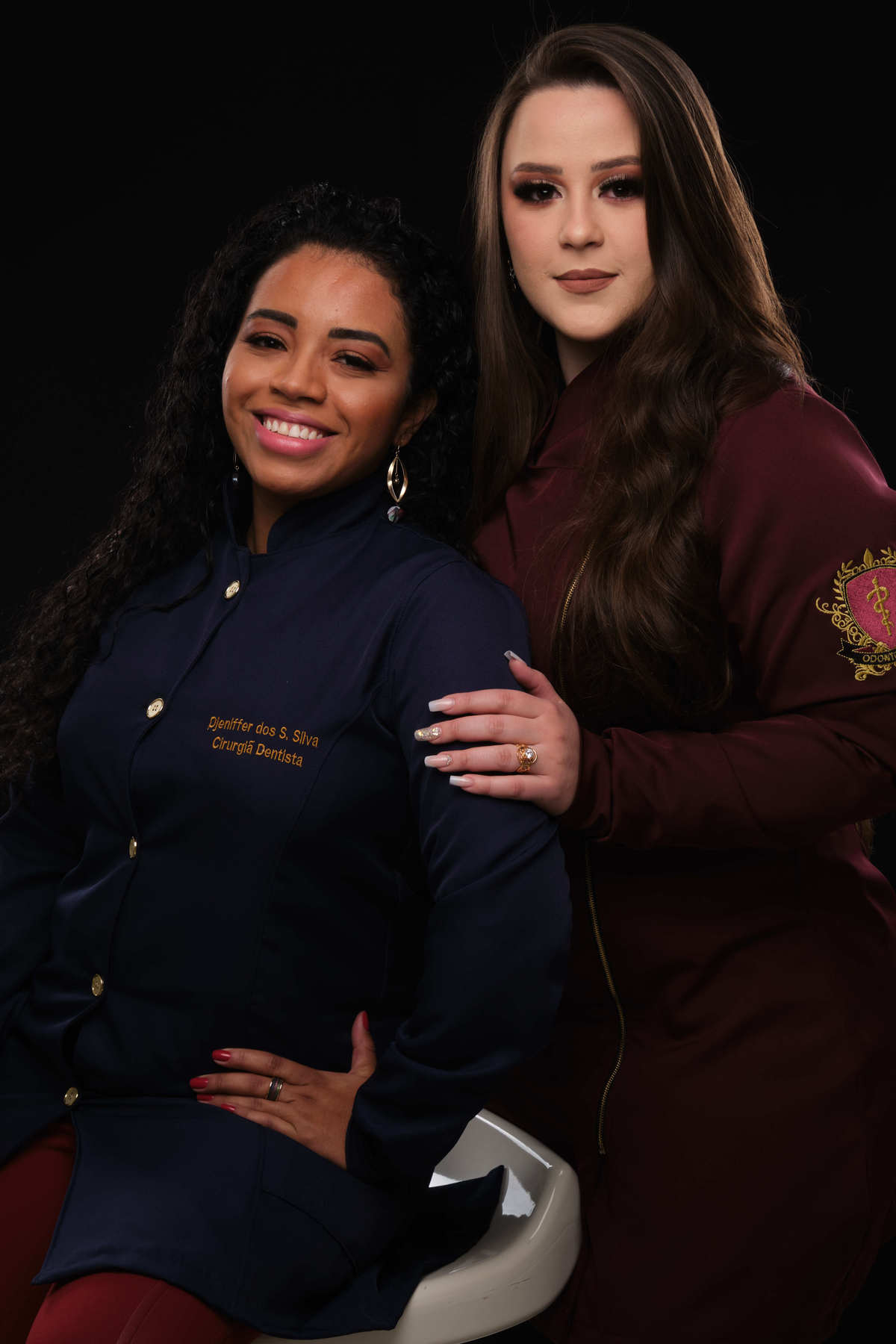 Dra. Andressa Papalardo - Cirurgiã Dentista - Universidade Tuiuti do Parana