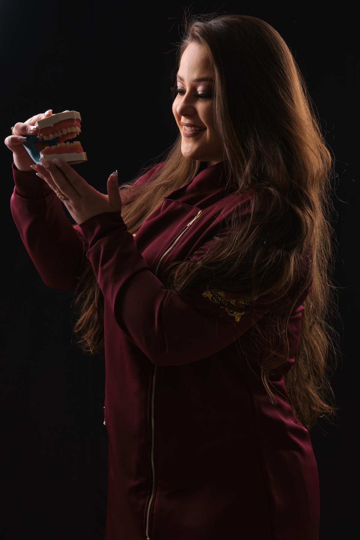 Dra. Andressa Papalardo - Cirurgiã Dentista - Universidade Tuiuti do Parana