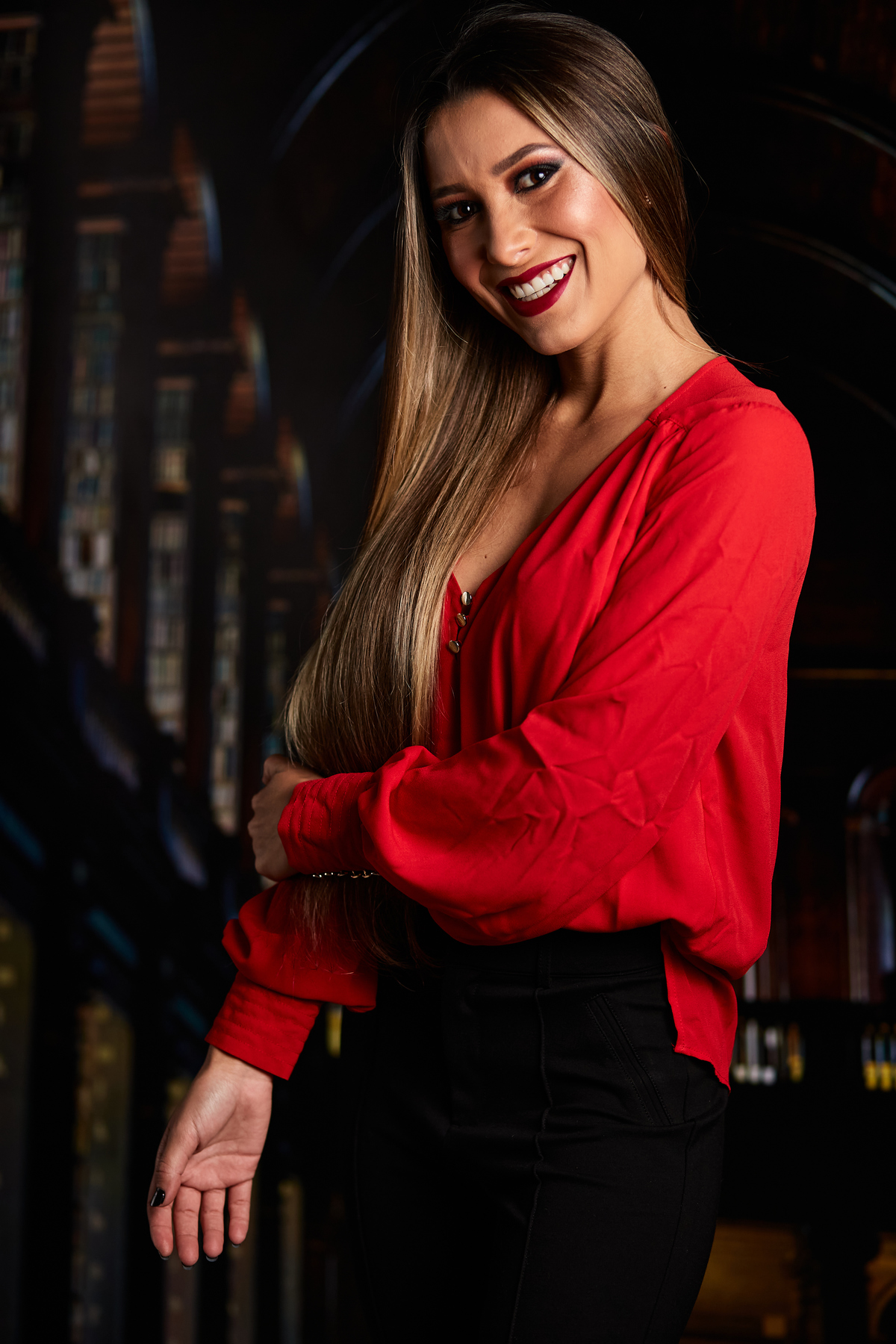 Dra. Jossely Cardoso - Cirurgiã Dentista - Universidade Tuiuti do Parana