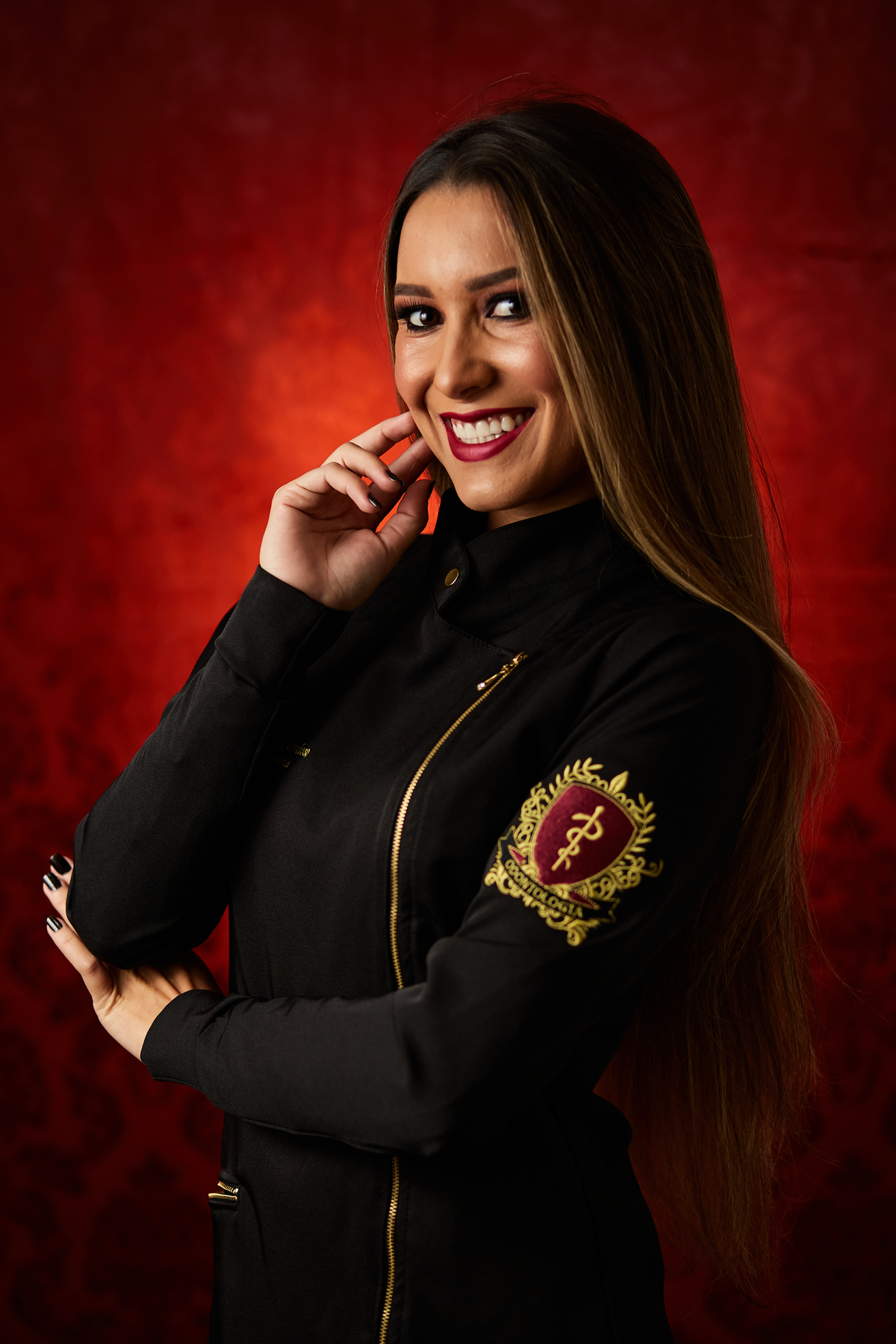 Dra. Jossely Cardoso - Cirurgiã Dentista - Universidade Tuiuti do Parana