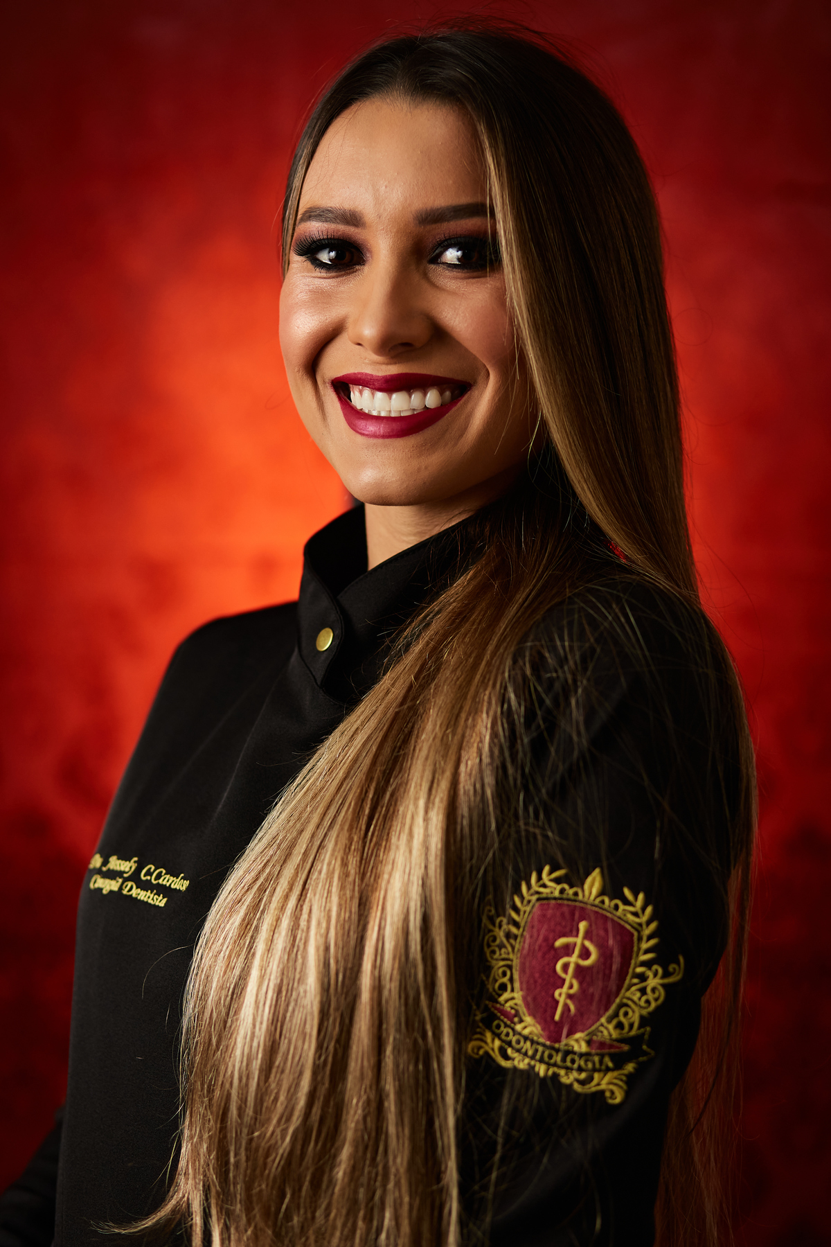 Dra. Jossely Cardoso - Cirurgiã Dentista - Universidade Tuiuti do Parana