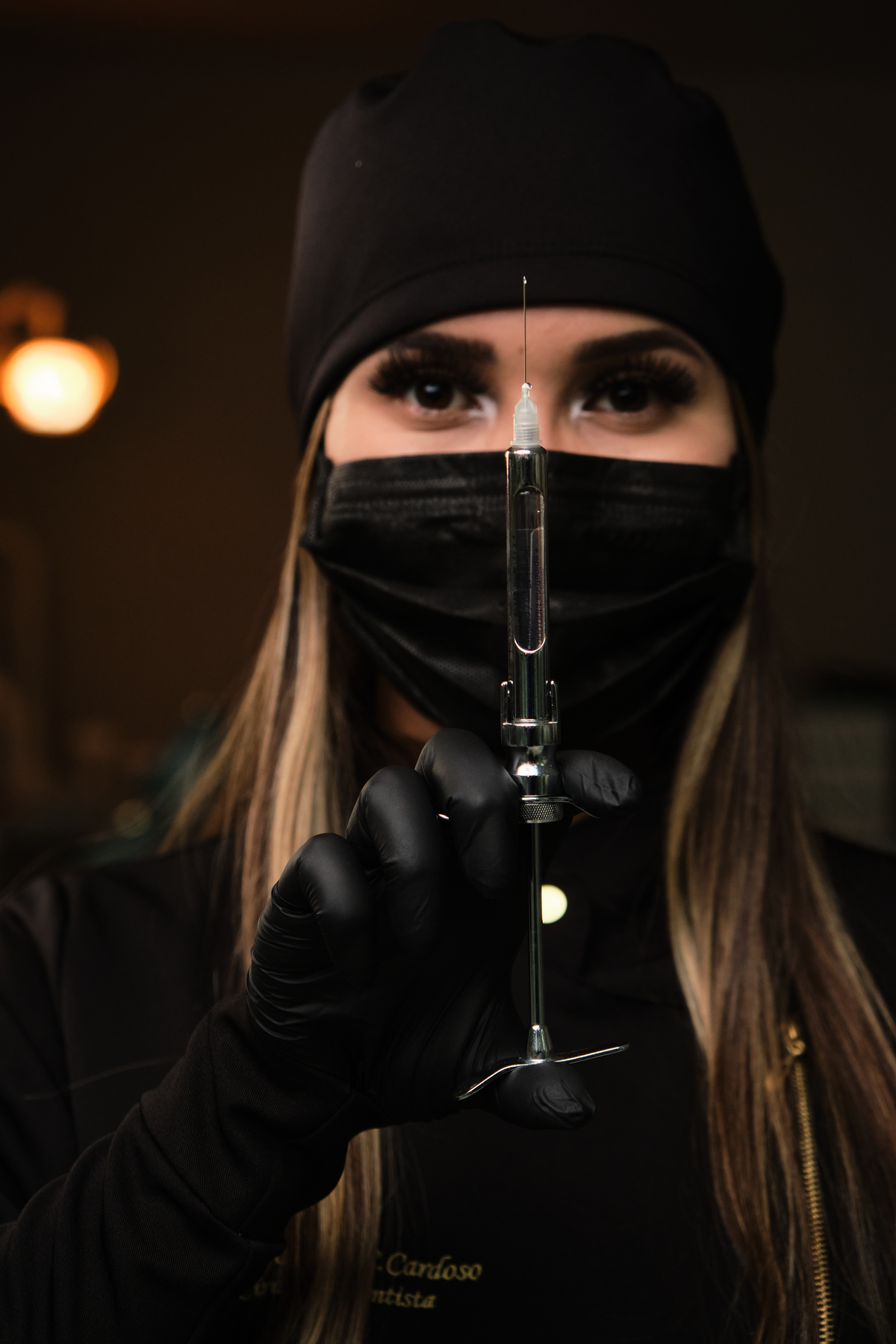 Dra. Jossely Cardoso - Cirurgiã Dentista - Universidade Tuiuti do Parana