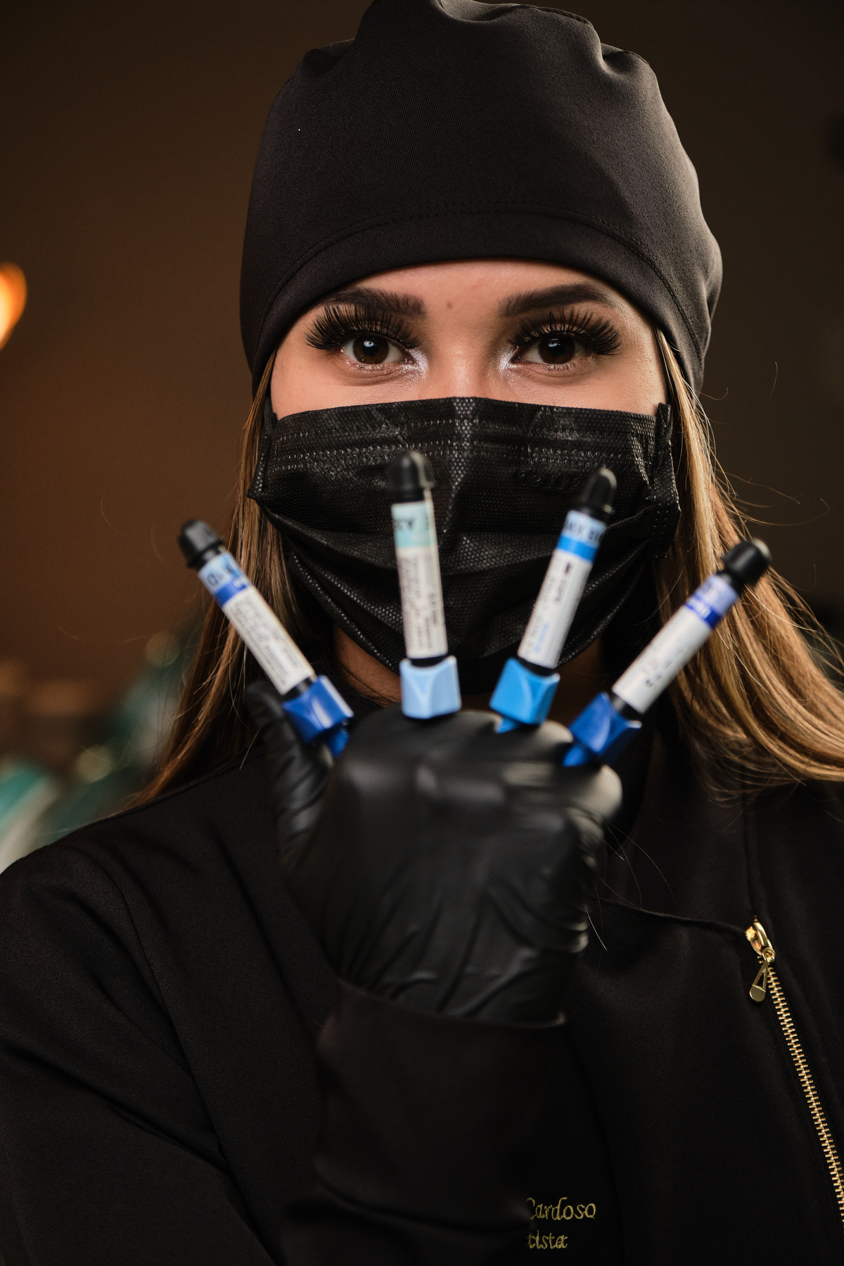 Dra. Jossely Cardoso - Cirurgiã Dentista - Universidade Tuiuti do Parana