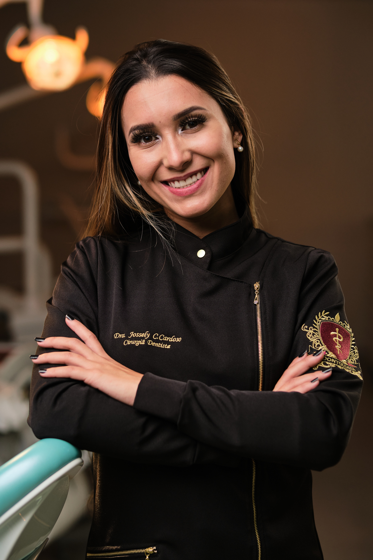 Dra. Jossely Cardoso - Cirurgiã Dentista - Universidade Tuiuti do Parana