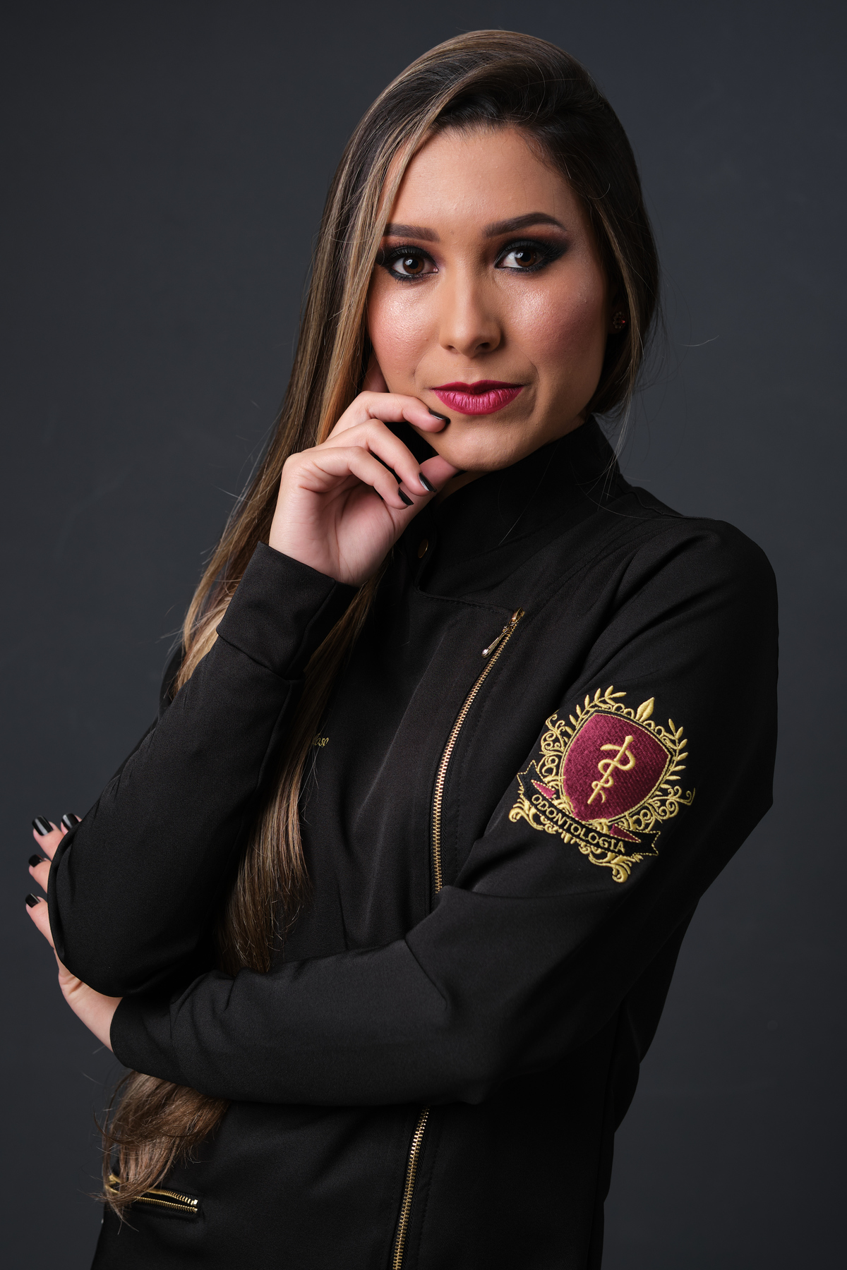 Dra. Jossely Cardoso - Cirurgiã Dentista - Universidade Tuiuti do Parana