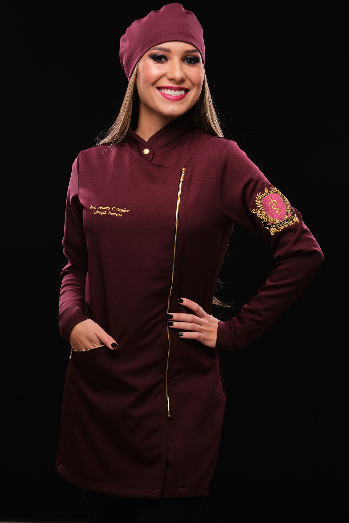 Dra. Jossely Cardoso - Cirurgiã Dentista - Universidade Tuiuti do Parana