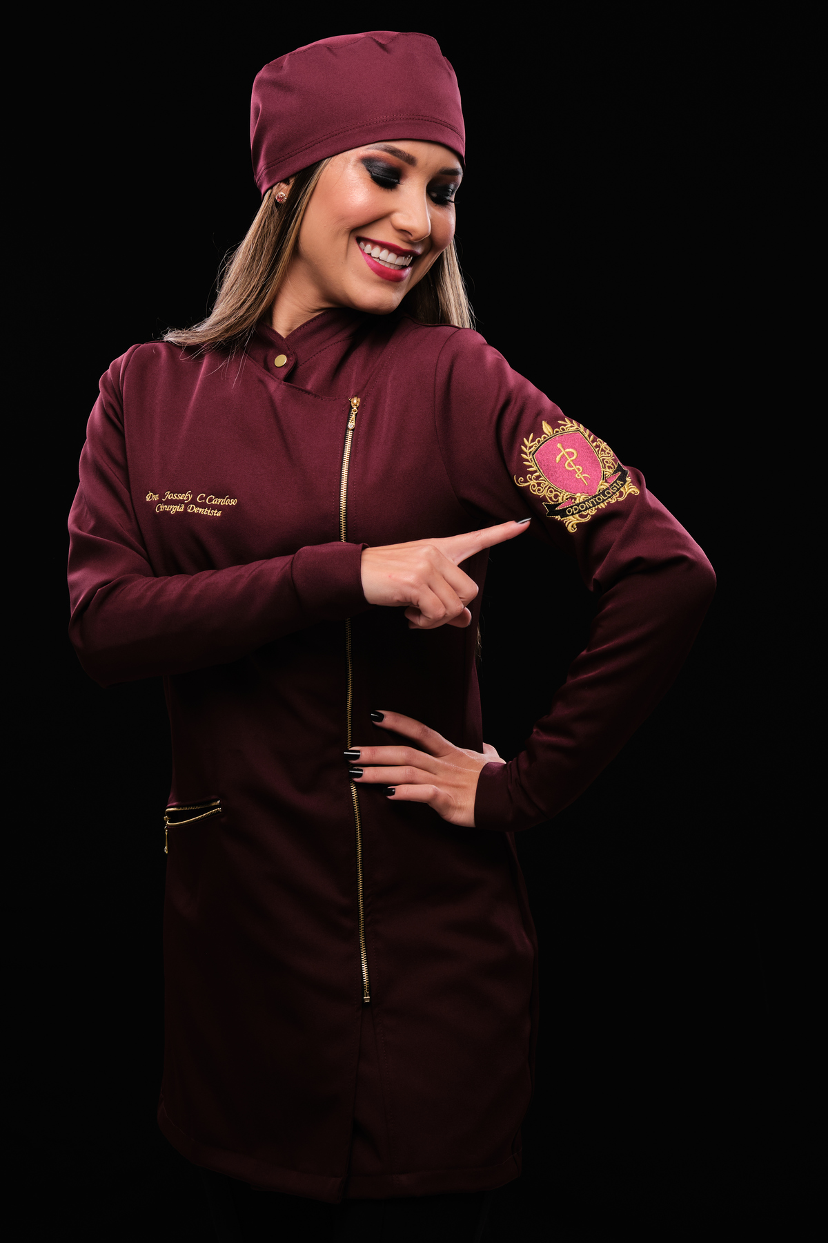 Dra. Jossely Cardoso - Cirurgiã Dentista - Universidade Tuiuti do Parana