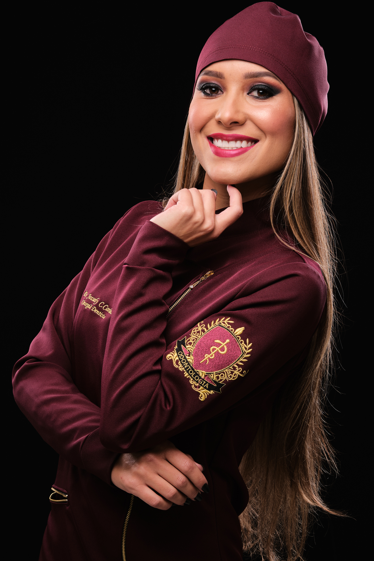 Dra. Jossely Cardoso - Cirurgiã Dentista - Universidade Tuiuti do Parana